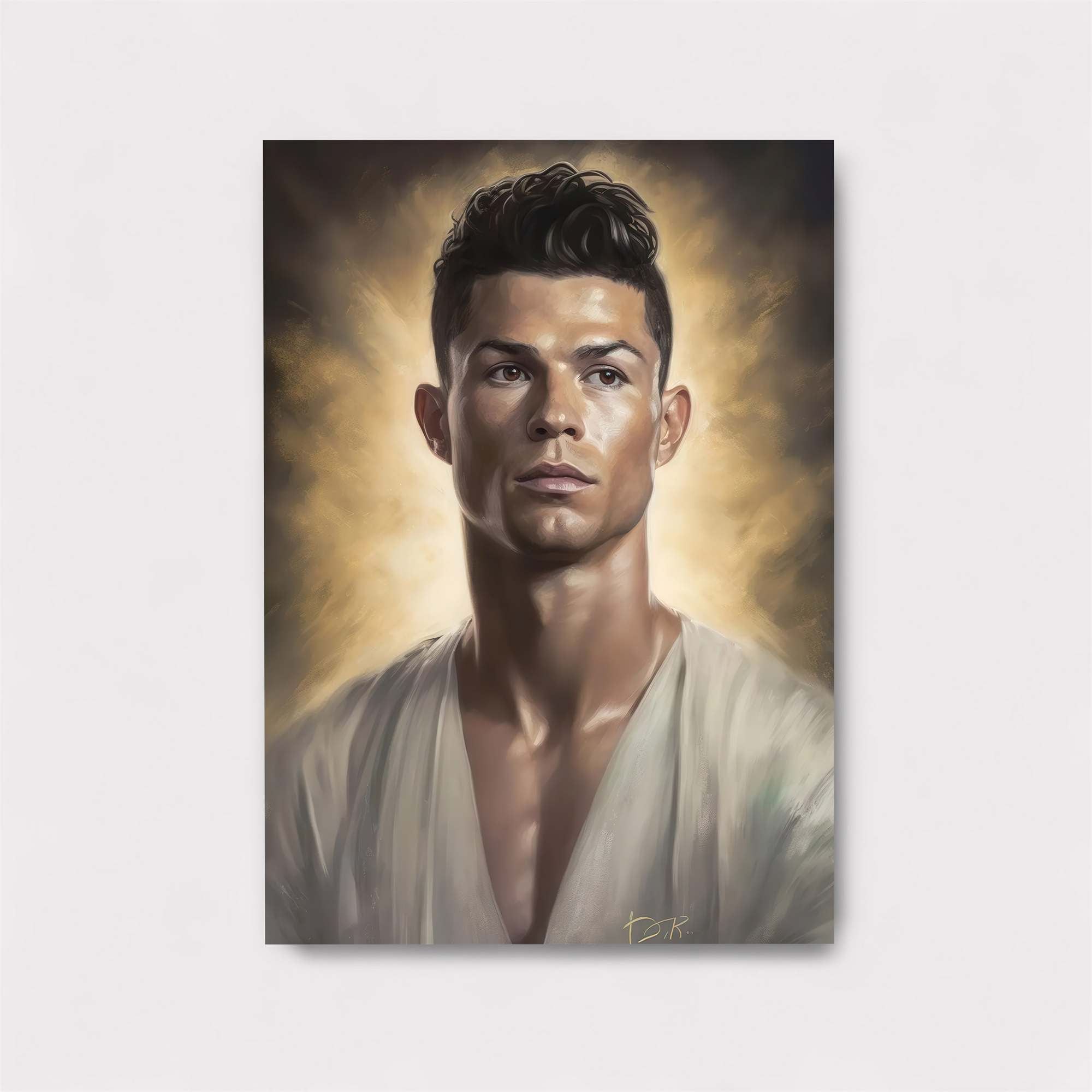Ronaldo Radiant Safe Wall Magnetic / M