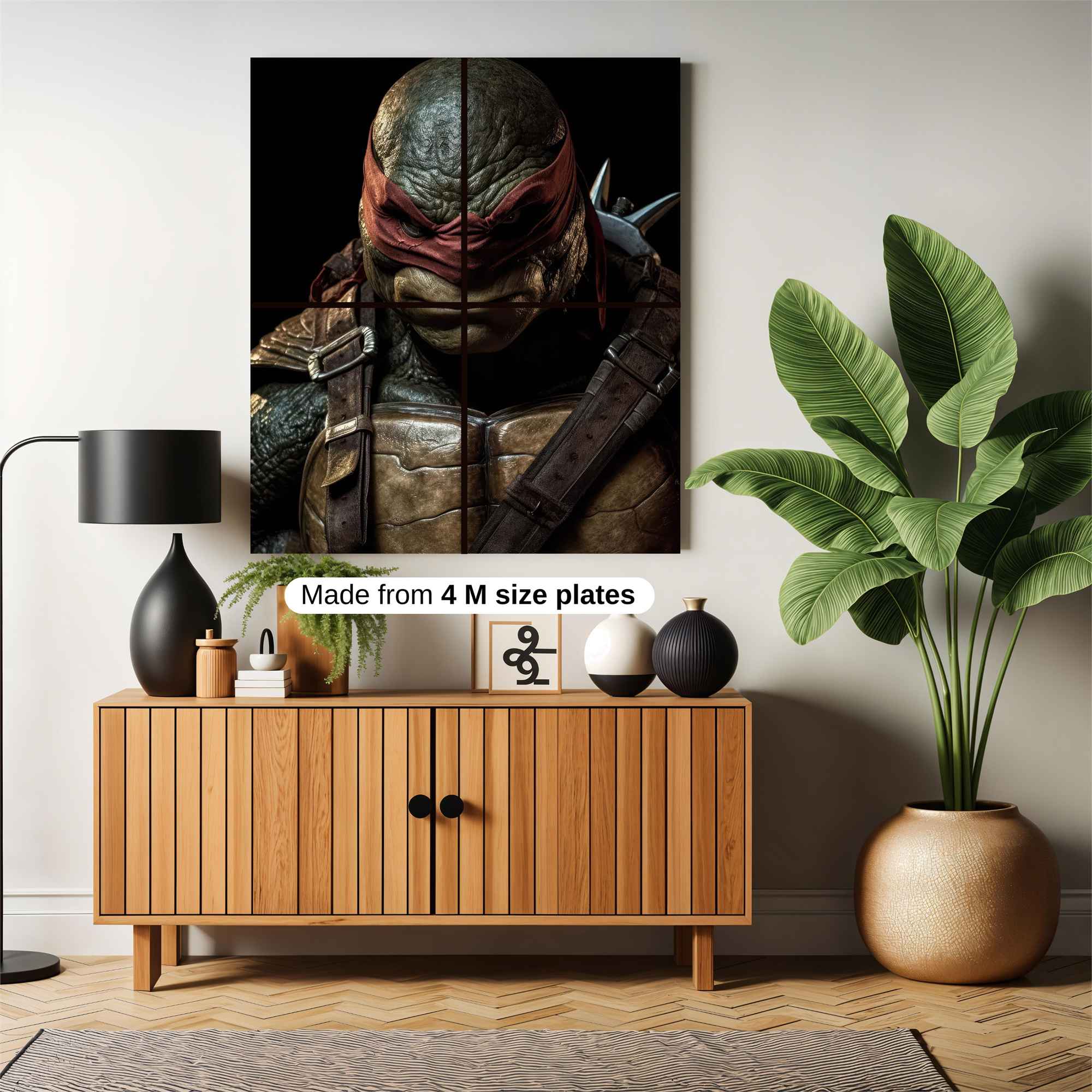 Raphael Resolute Safe Wall Magnetic / M
