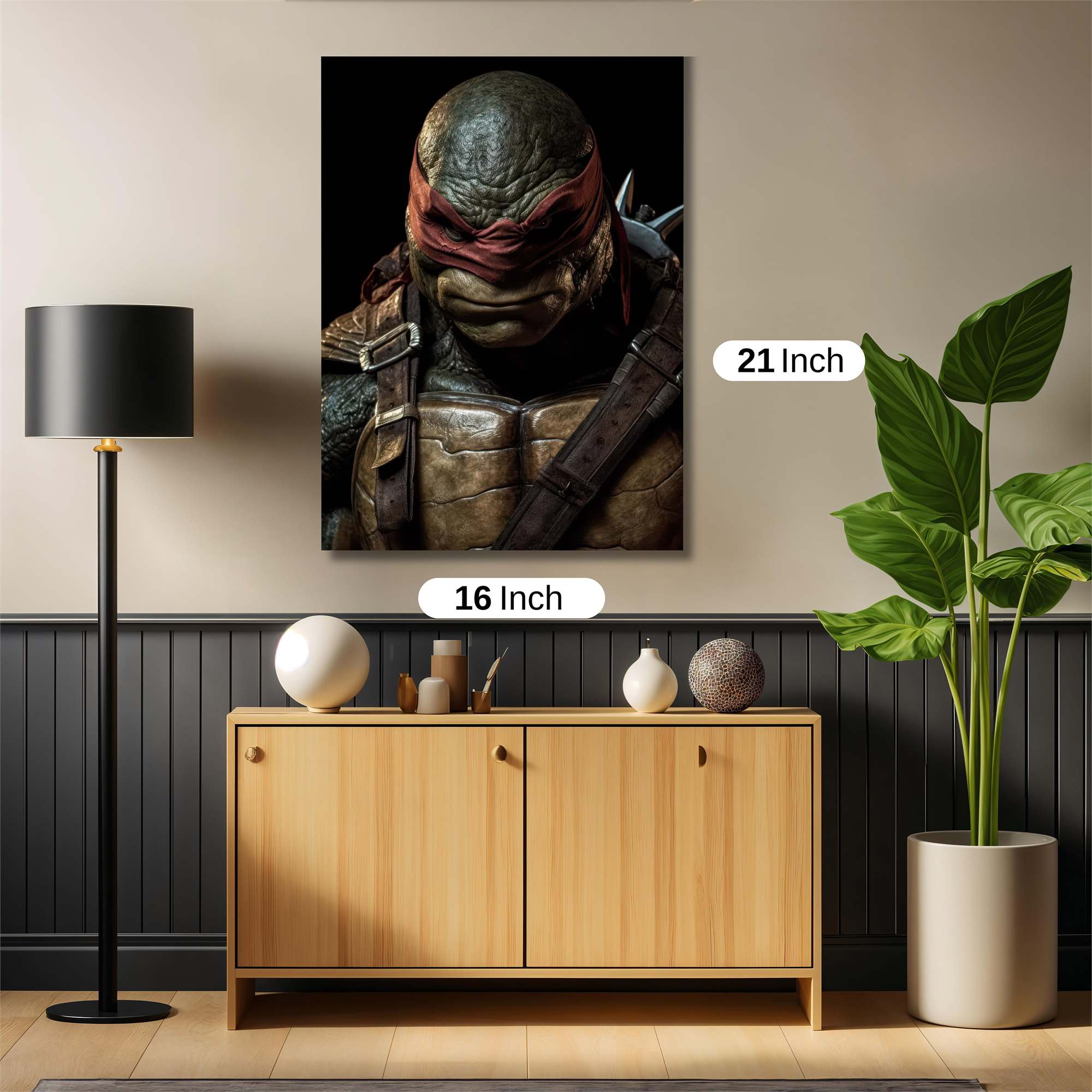 Raphael Resolute Safe Wall Magnetic / M