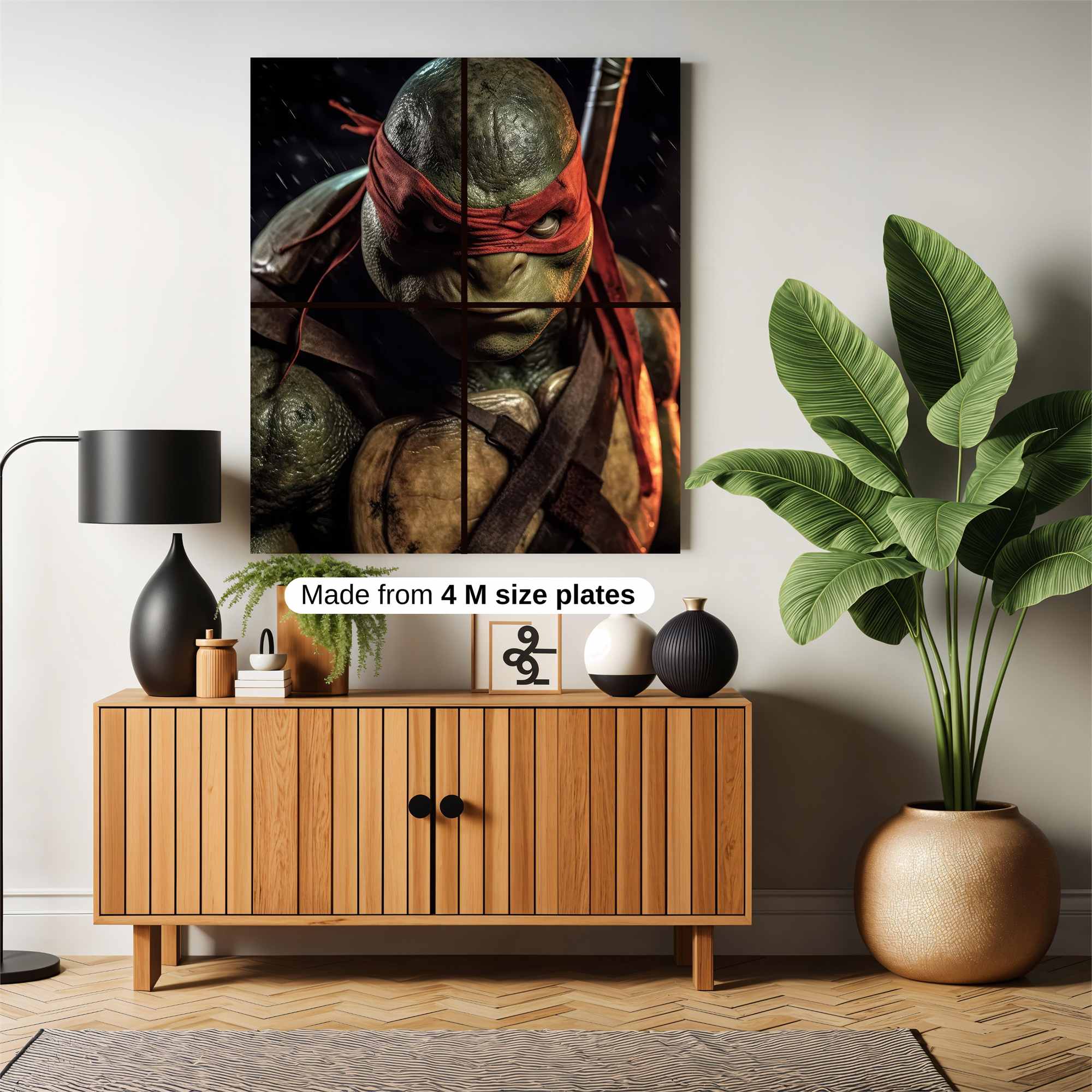 Raphael Intense Safe Wall Magnetic / M
