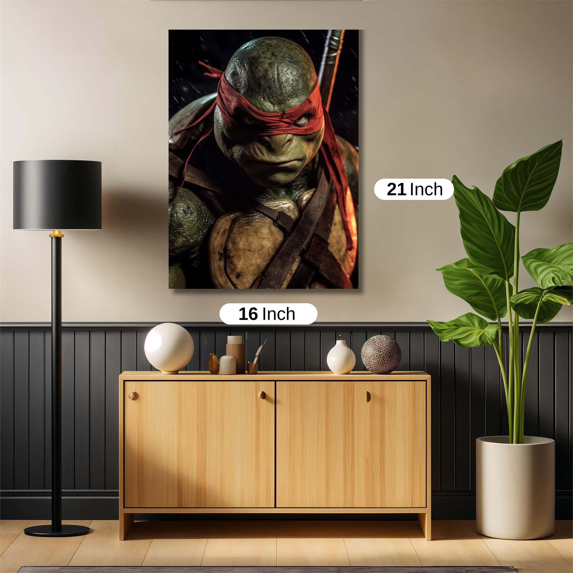 Raphael Intense Safe Wall Magnetic / M