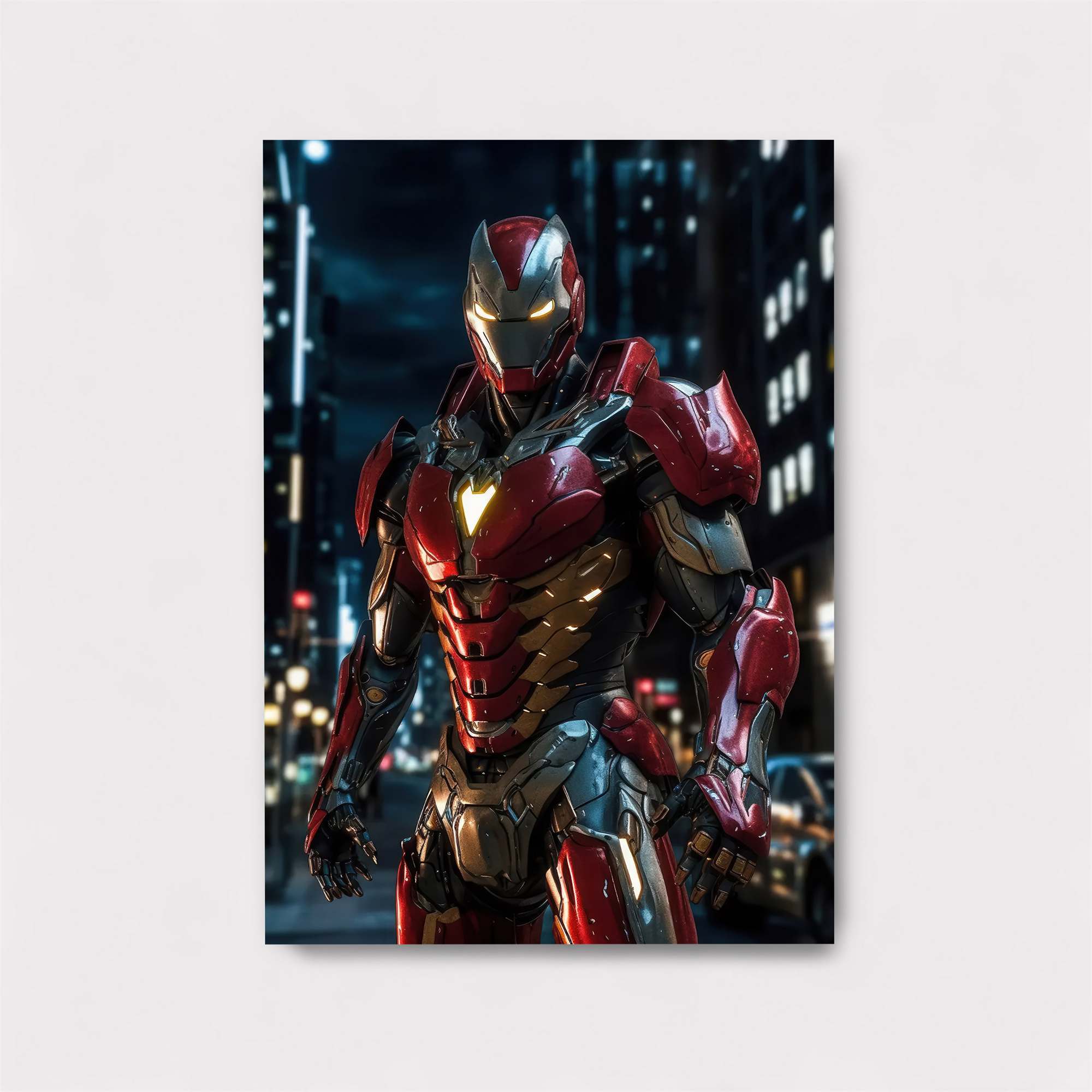 Ironheart Resolute Safe Wall Magnetic / M