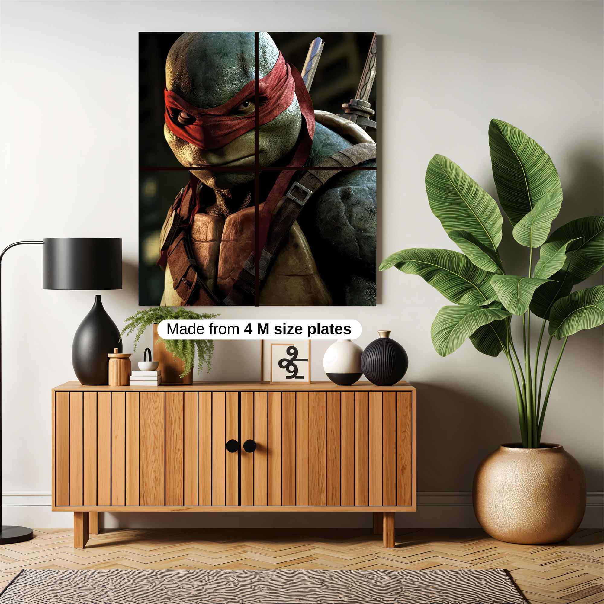 Raphael Intense Safe Wall Magnetic / M