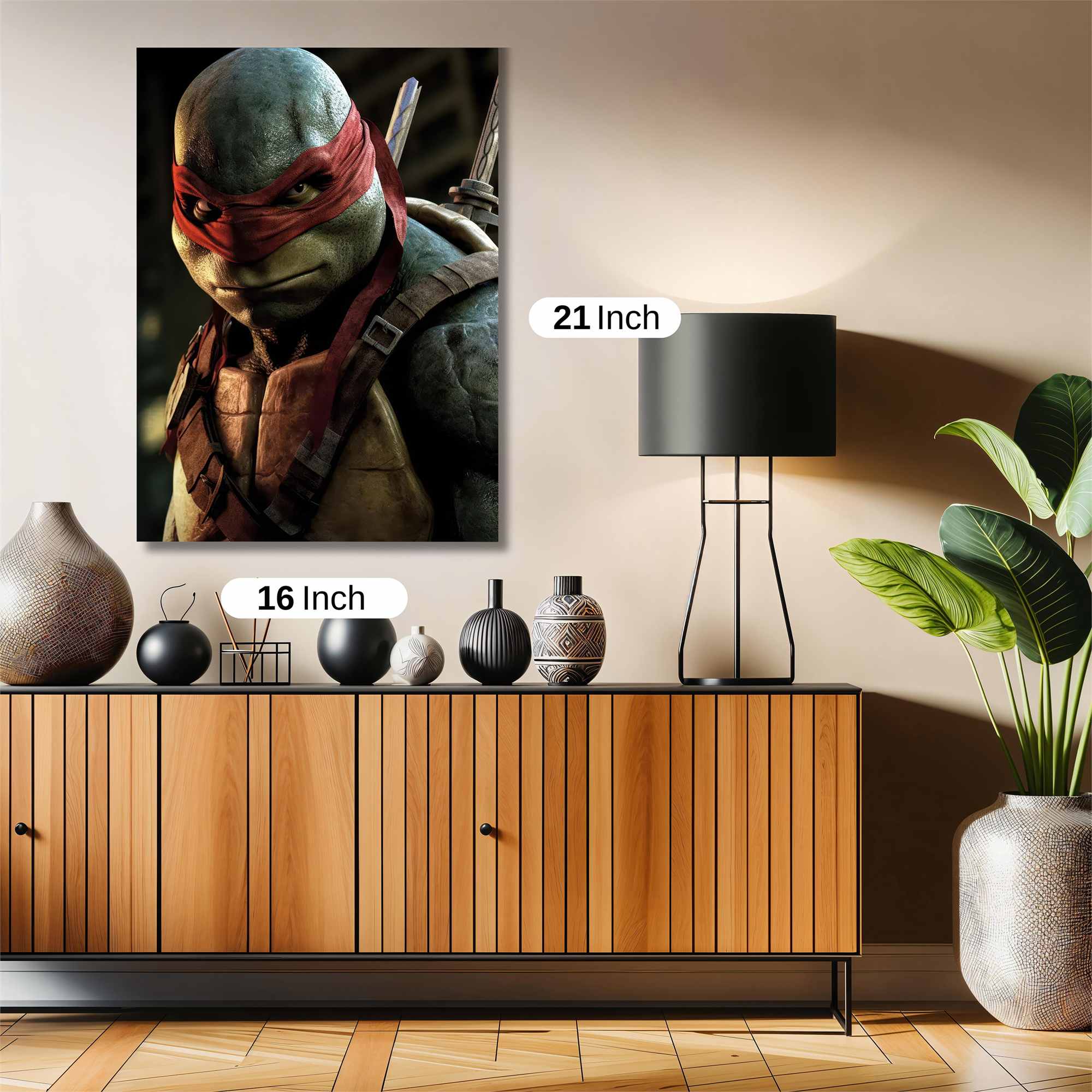Raphael Intense Safe Wall Magnetic / M