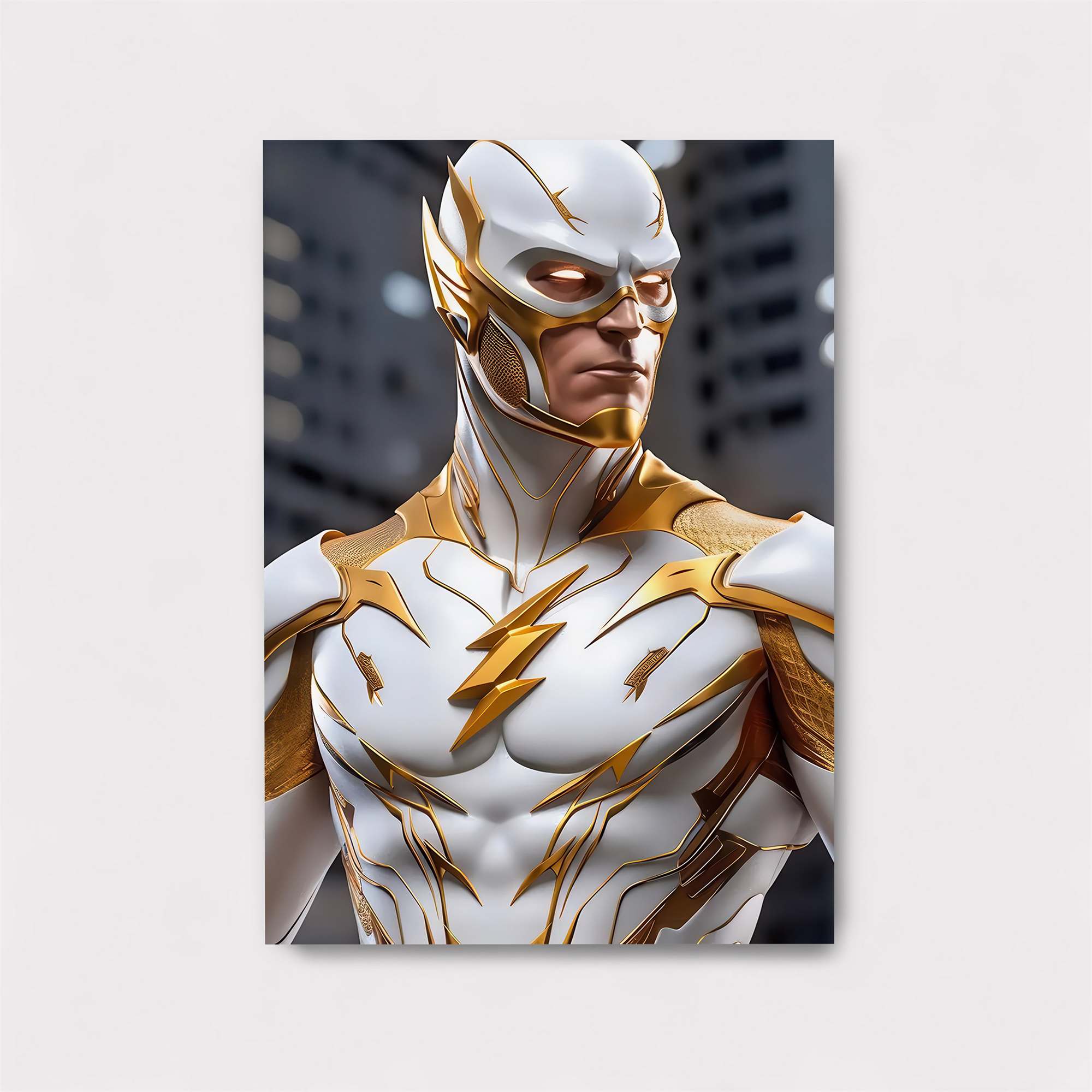 Flash Majestic Safe Wall Magnetic / M