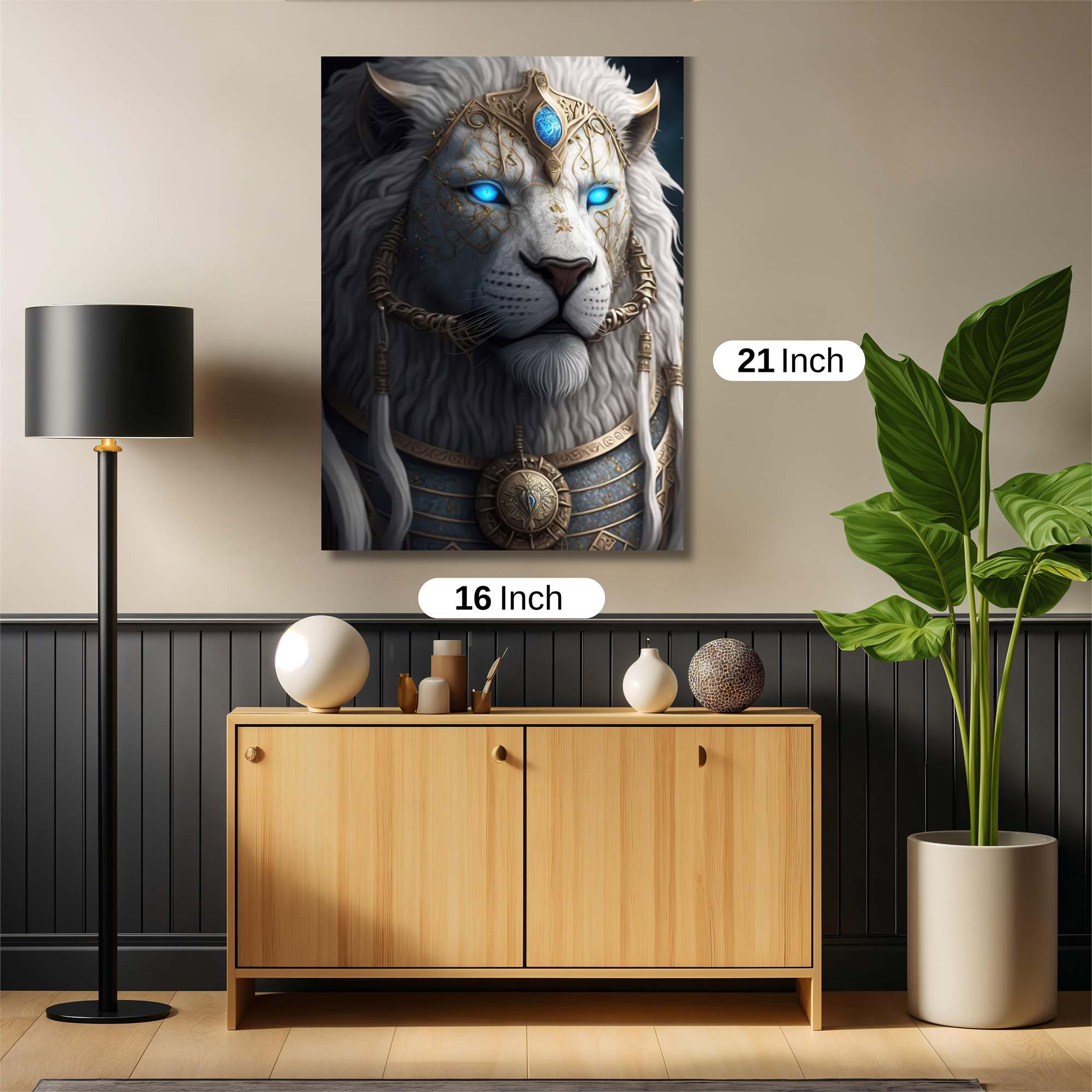 Regal Luminary Safe Wall Magnetic / M