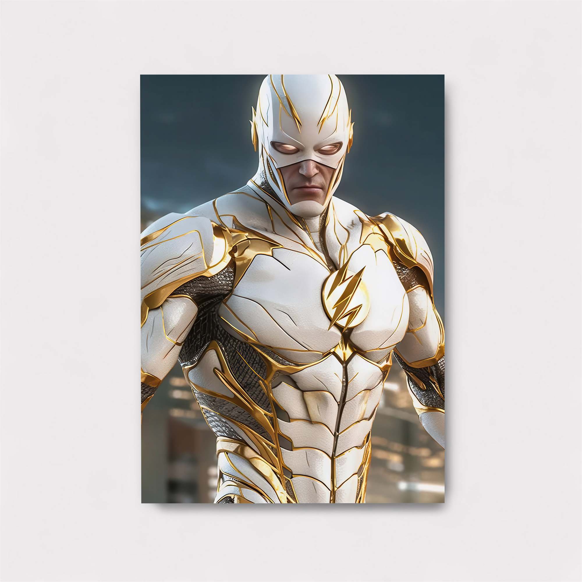 Flash Radiant Safe Wall Magnetic / M