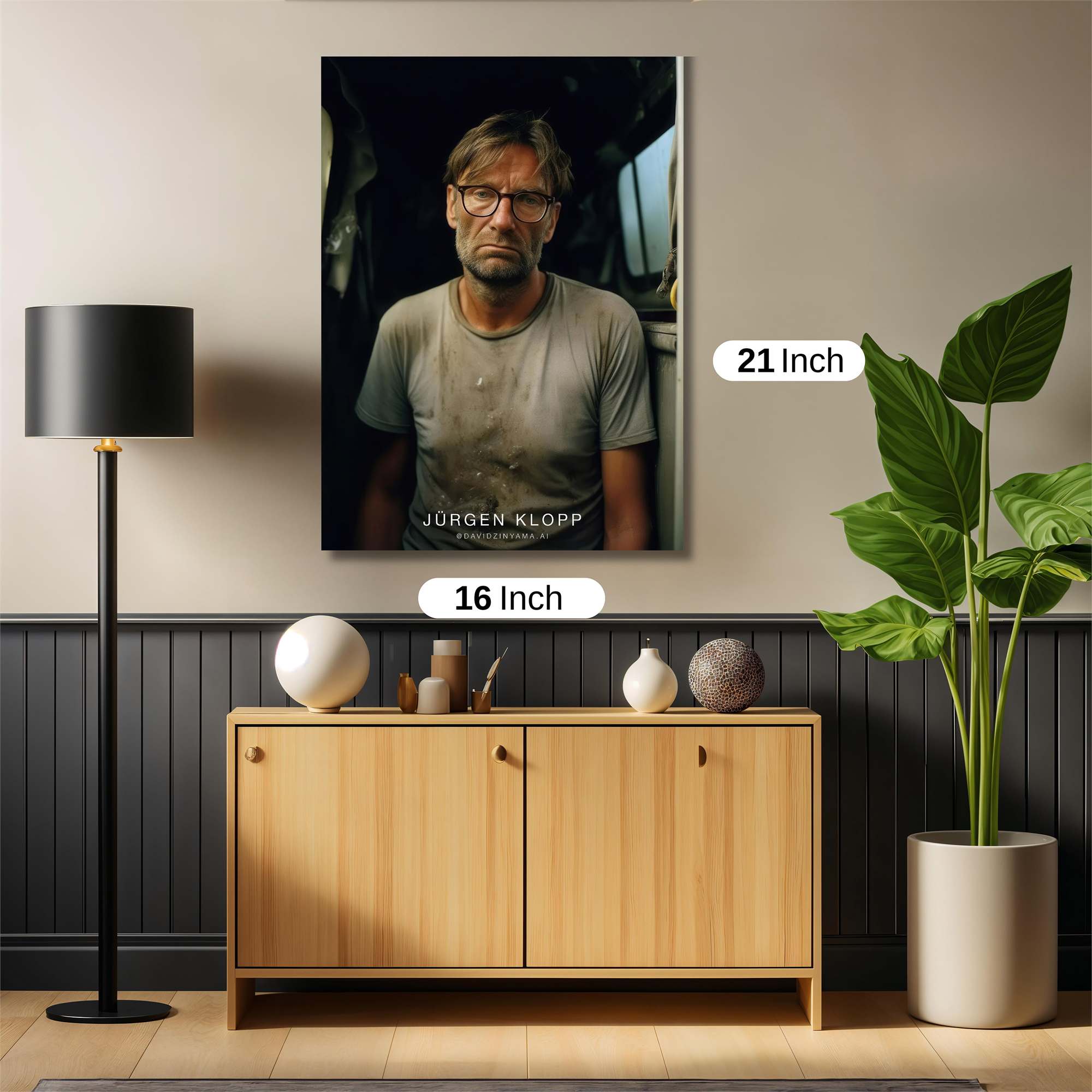 Ant-Man Enigmatic Safe Wall Magnetic / M