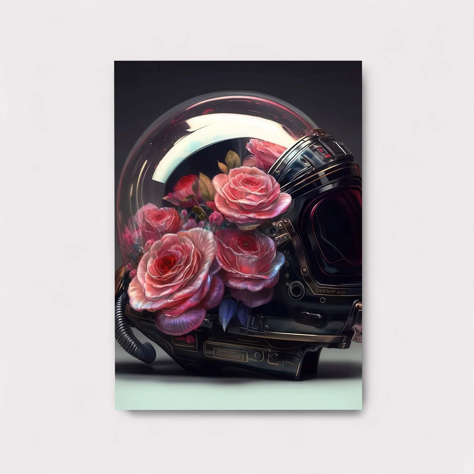 Rose Reverie Safe Wall Magnetic / M