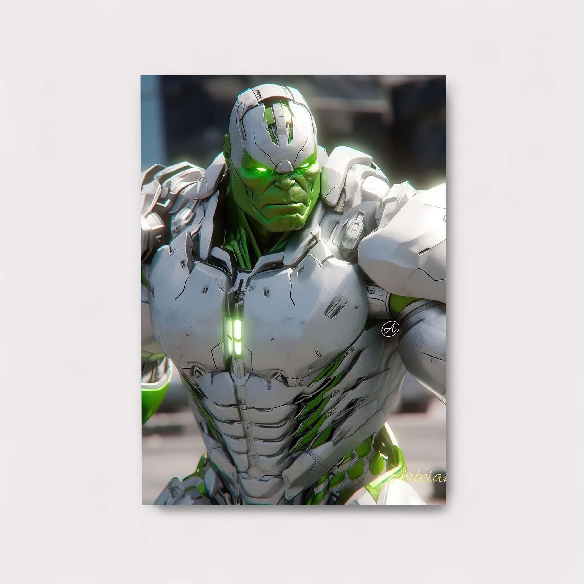 Celestial Majesty Safe Wall Magnetic / M