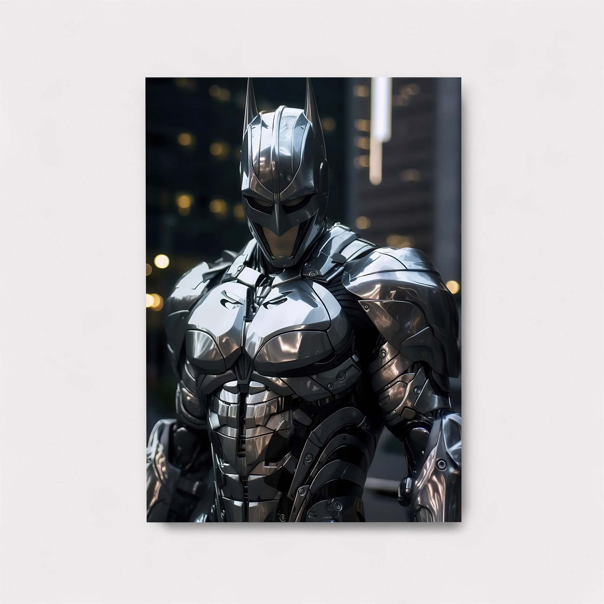 Batman Resolute Safe Wall Magnetic / M
