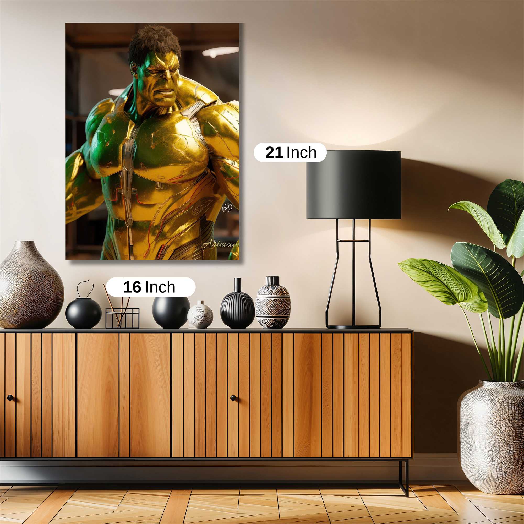 Concept Elegance Safe Wall Magnetic / M