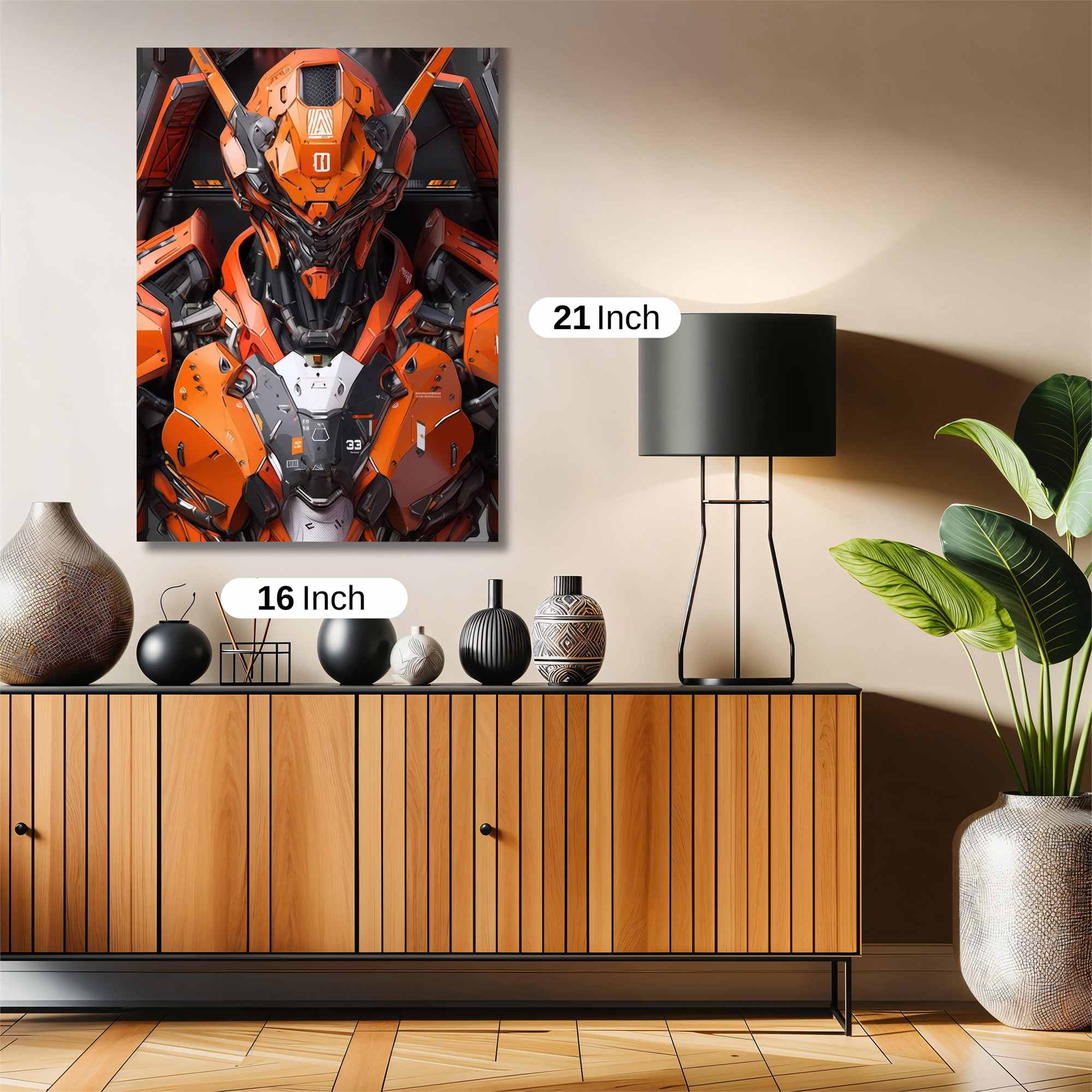 Orion Intense Safe Wall Magnetic / M