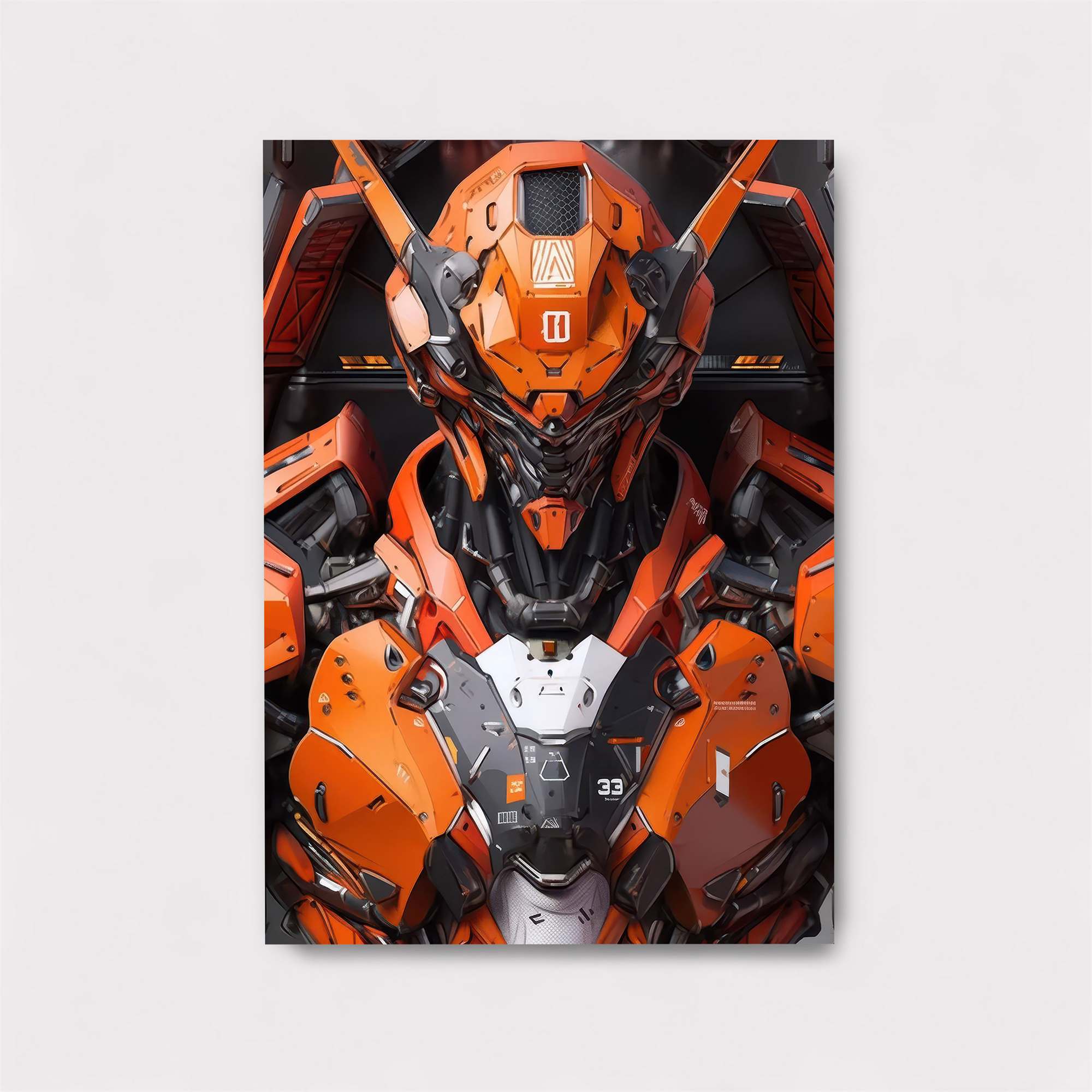 Orion Intense Safe Wall Magnetic / M