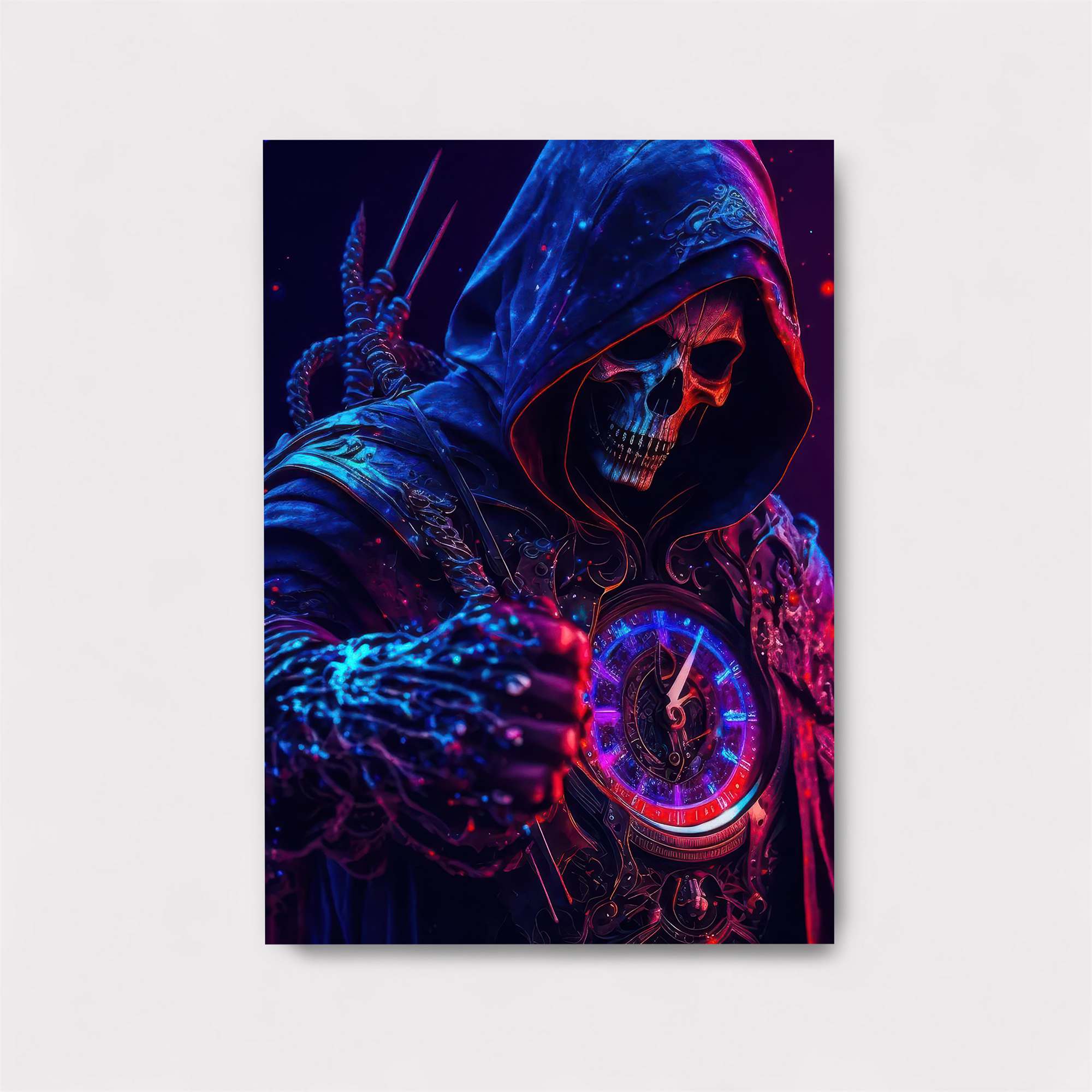 Reaper Time Safe Wall Magnetic / M