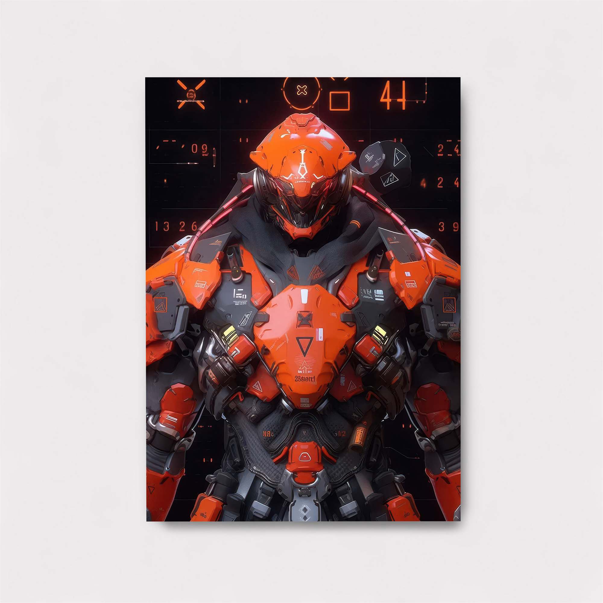 Sentinel Blaze Safe Wall Magnetic / M