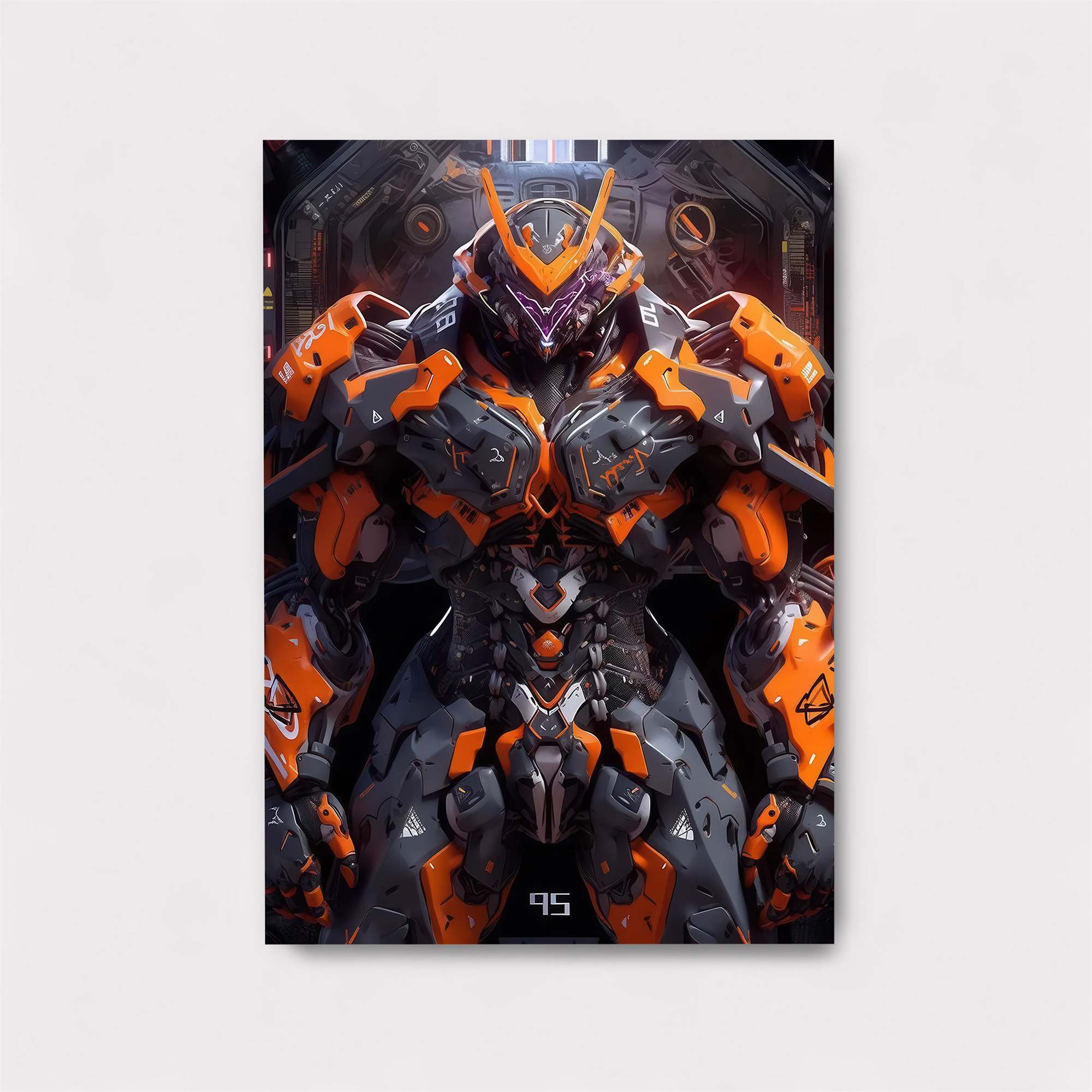 Sentinel Menace Safe Wall Magnetic / M