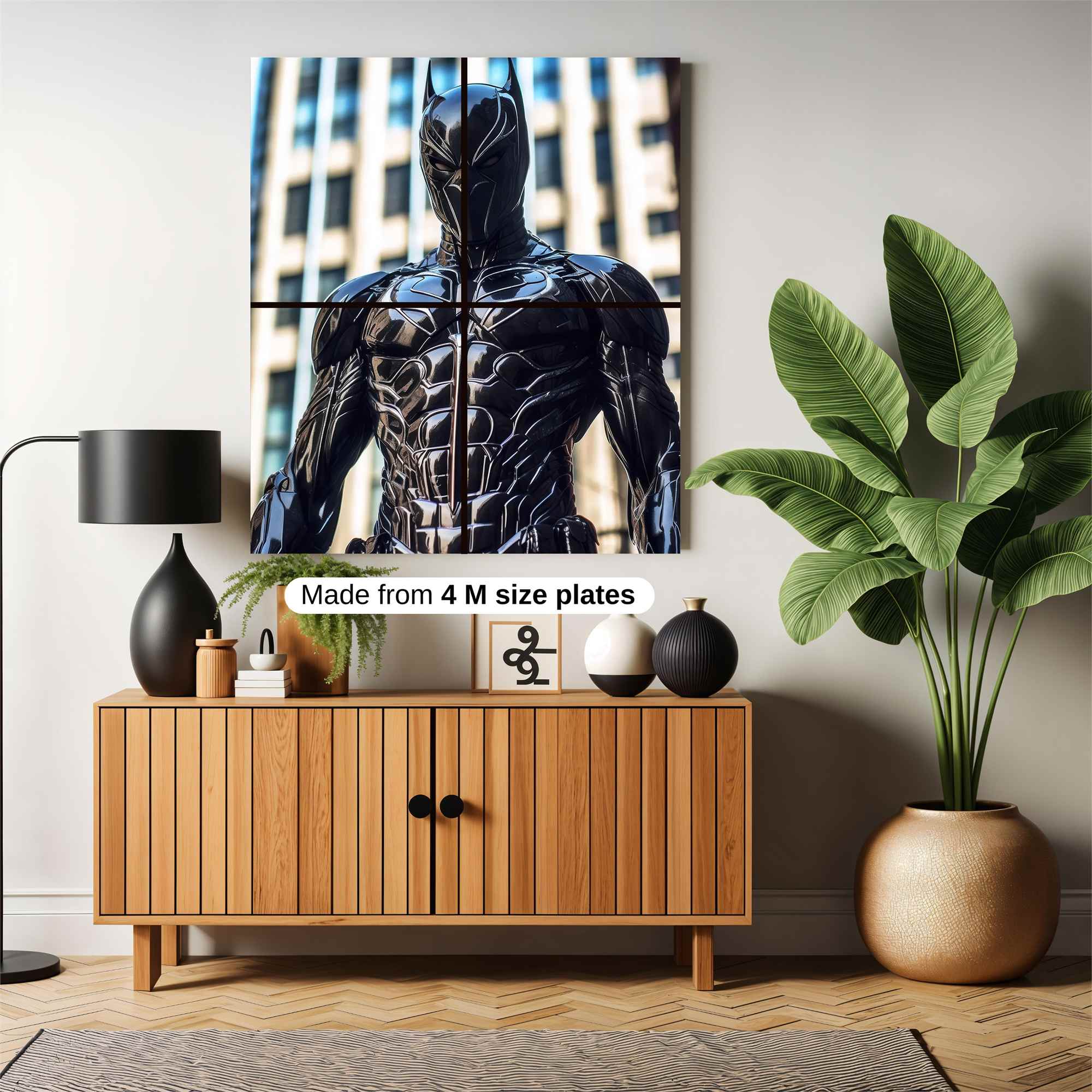 Panther Majestic Safe Wall Magnetic / M