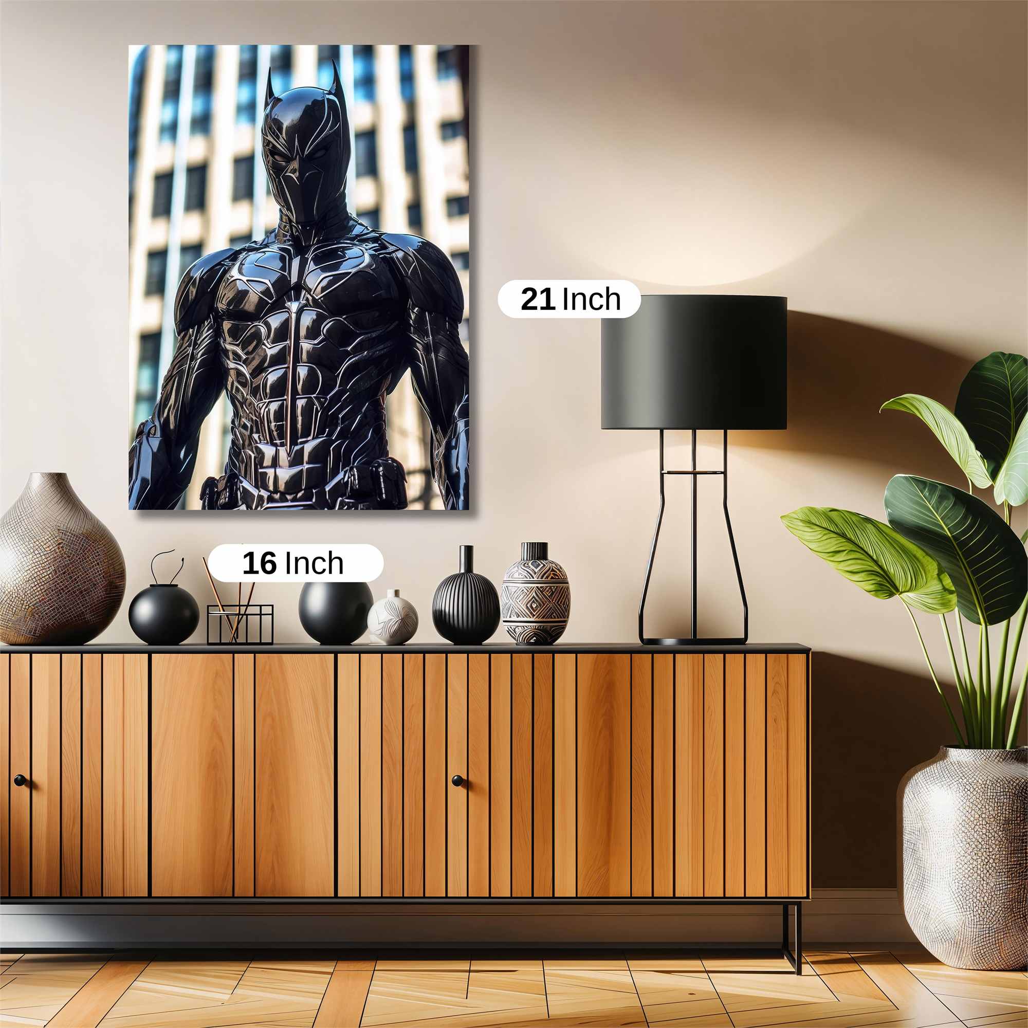 Panther Majestic Safe Wall Magnetic / M