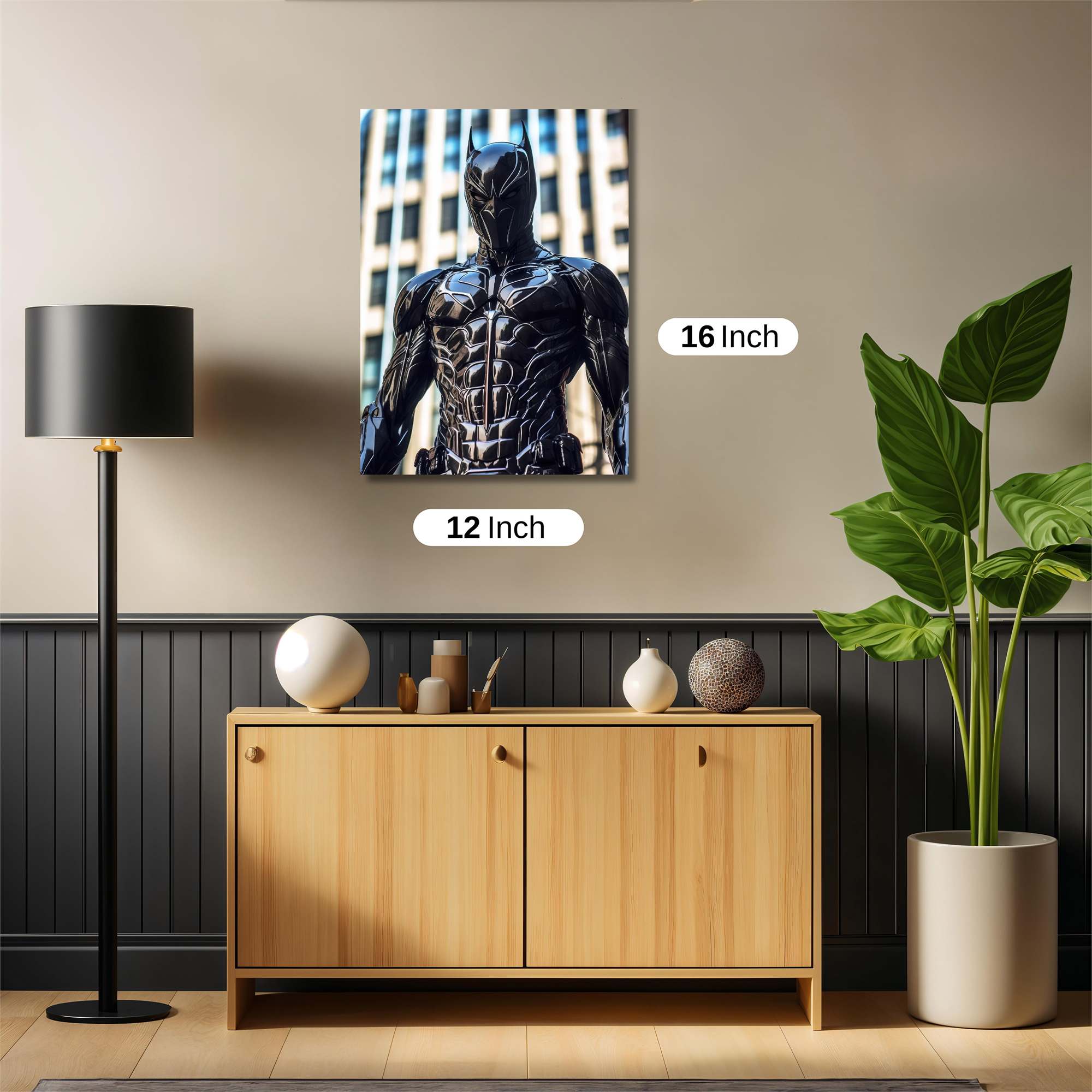 Panther Majestic Safe Wall Magnetic / M