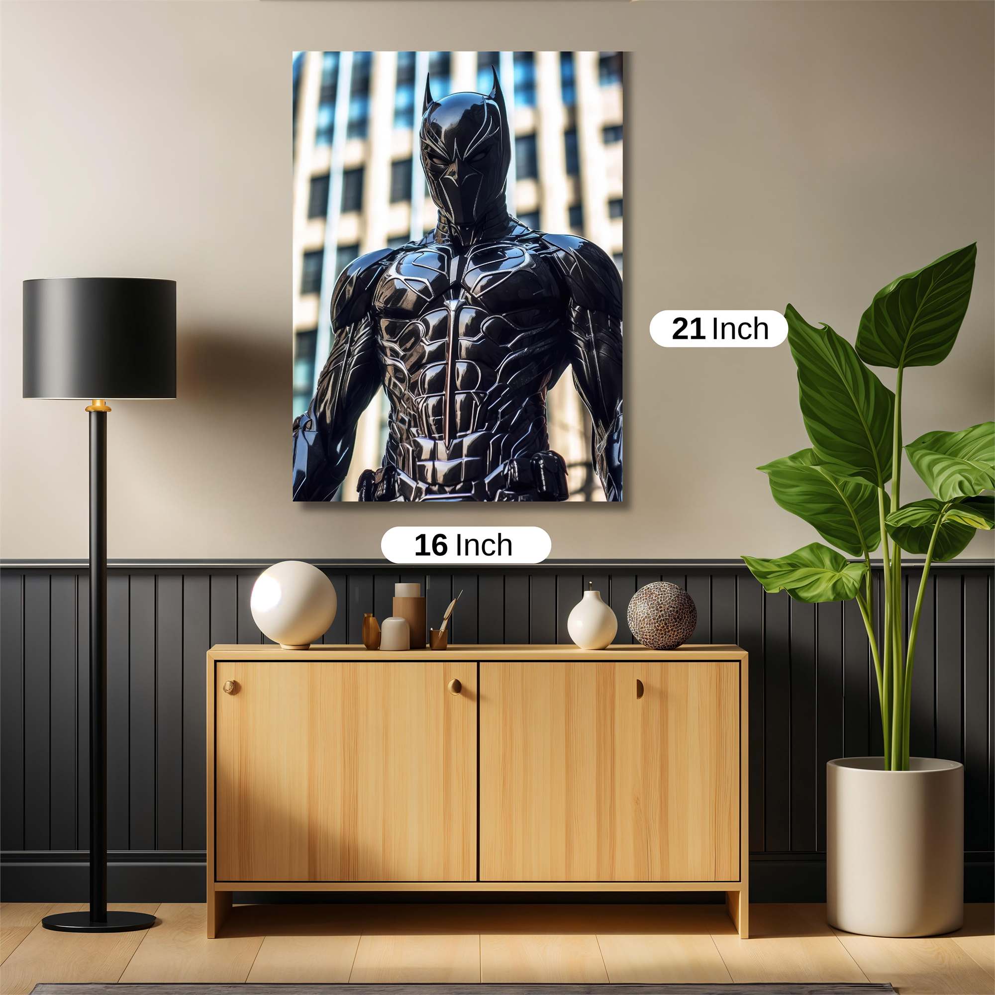 Panther Majestic Safe Wall Magnetic / M