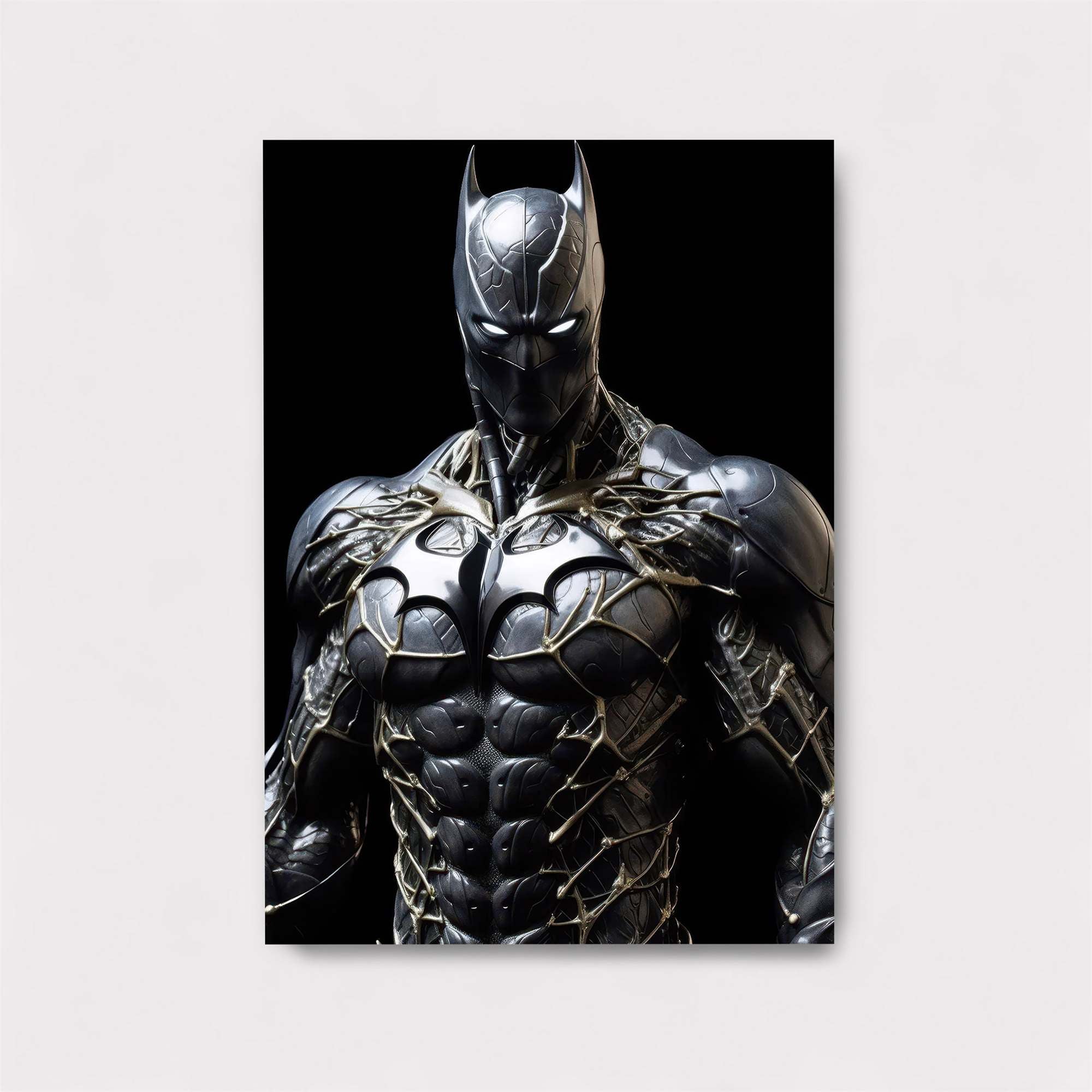 Batman Intense Safe Wall Magnetic / M