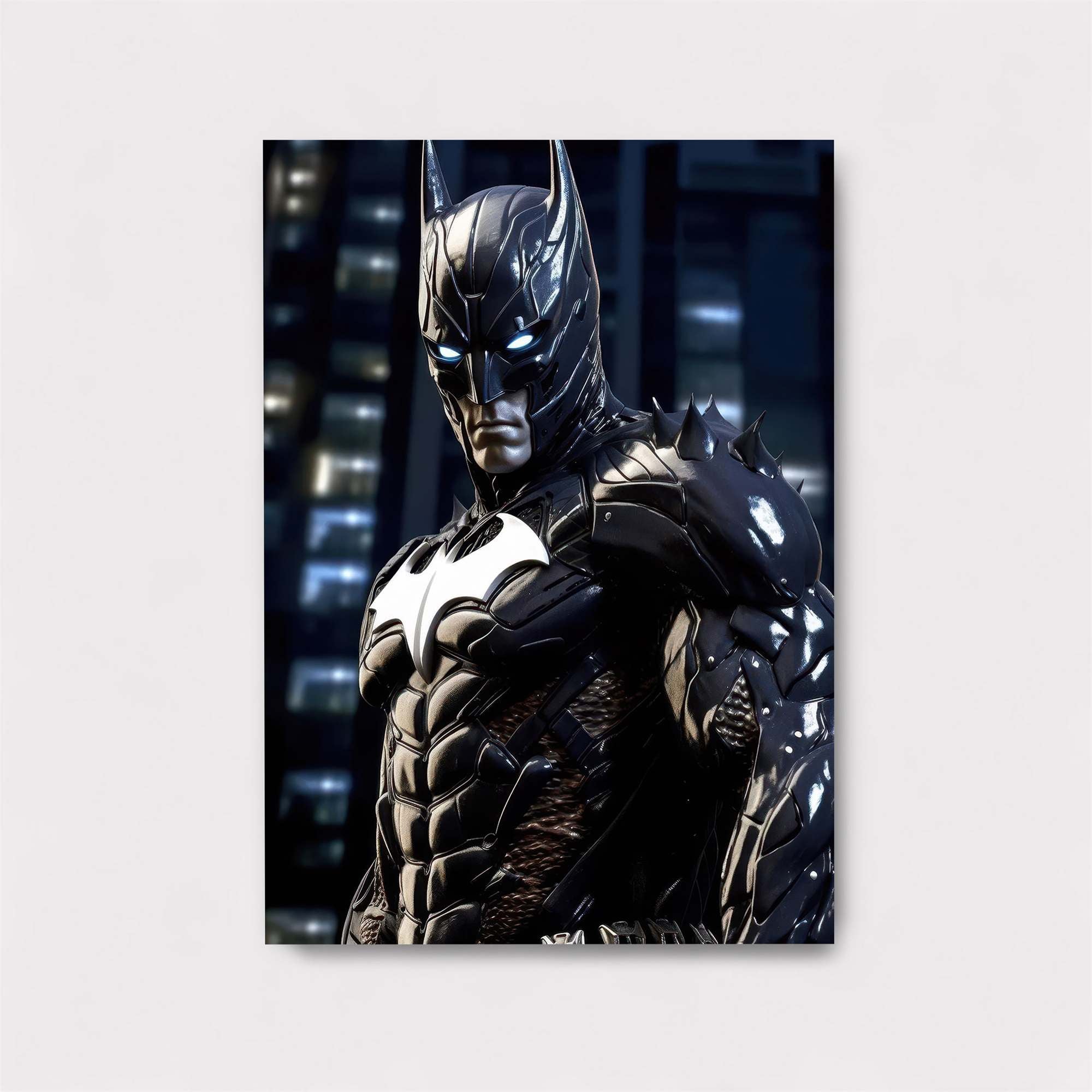 Batman Intense Safe Wall Magnetic / M