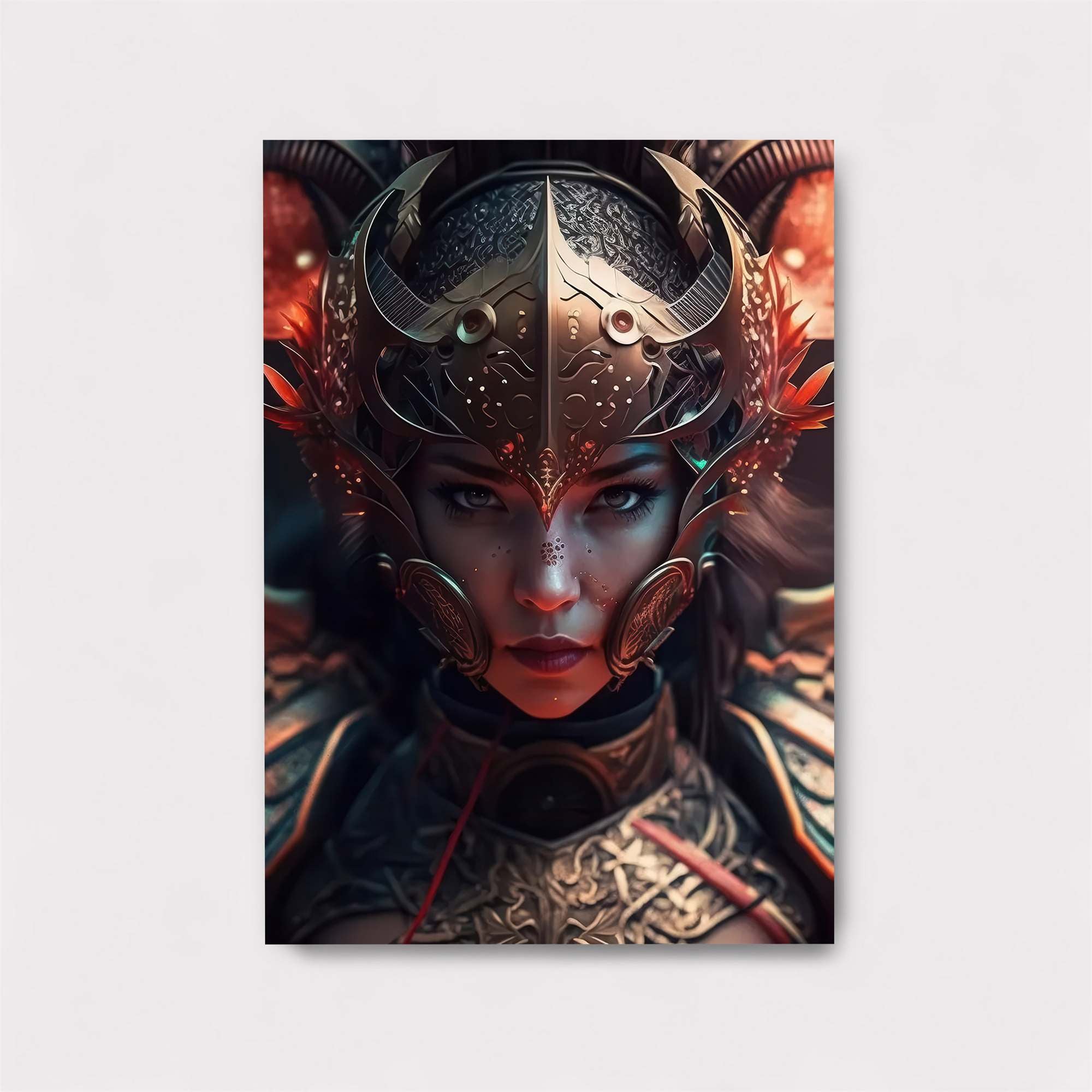 Valkyrie Ascendant Safe Wall Magnetic / M