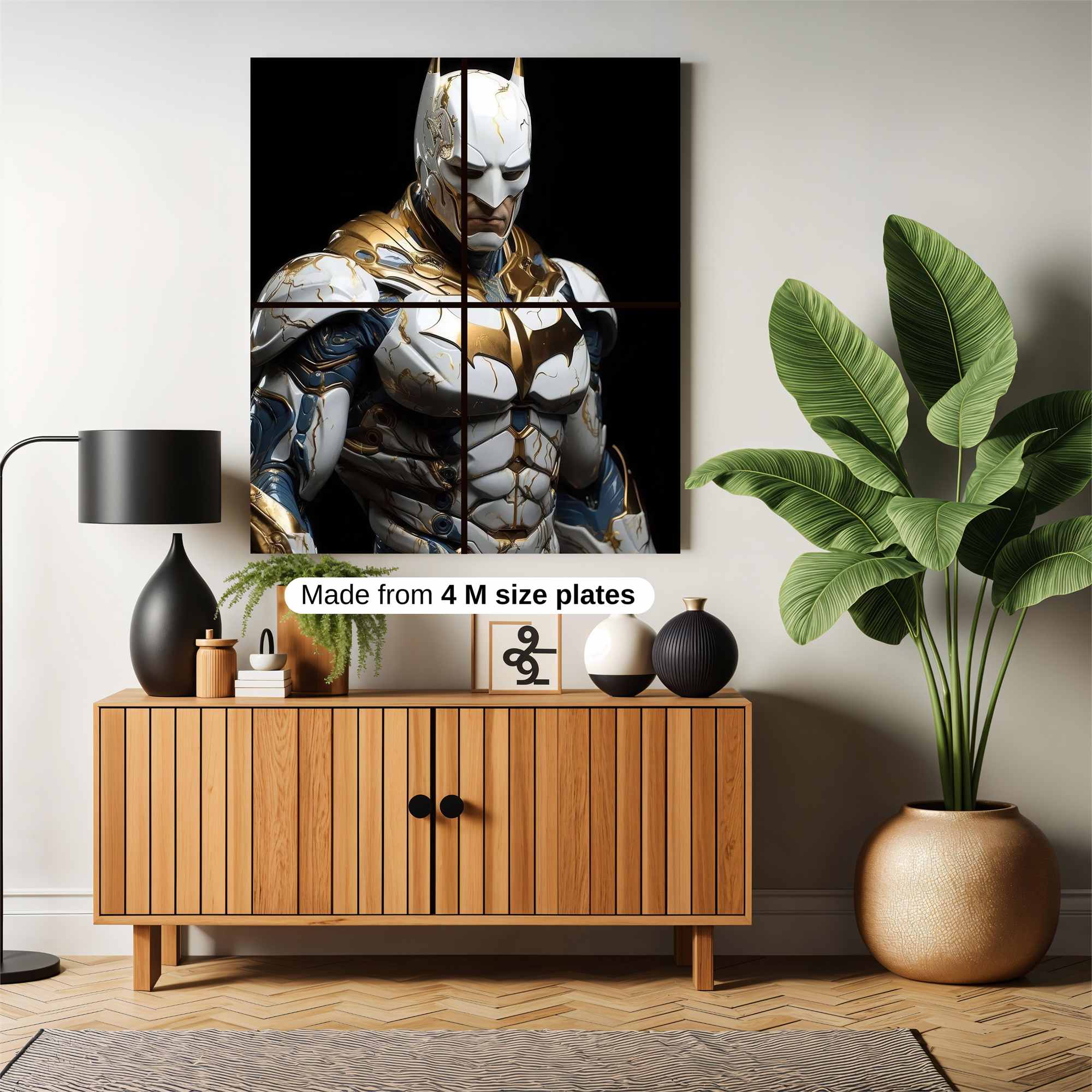 Knight Radiant Safe Wall Magnetic / M