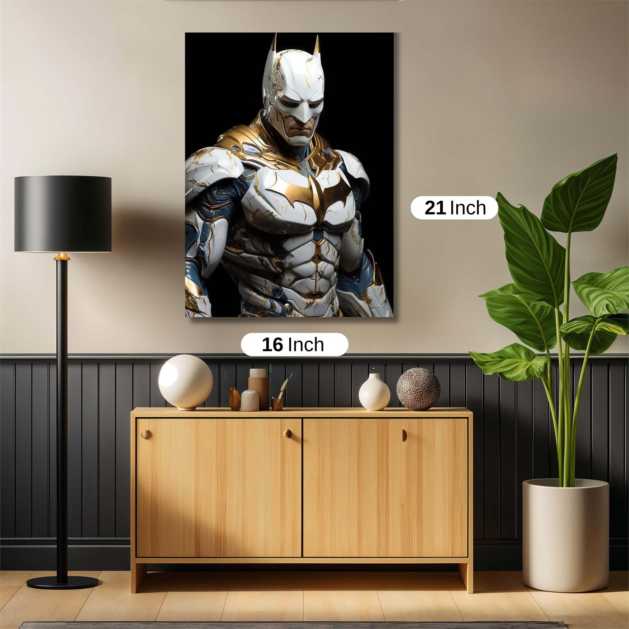 Knight Radiant Safe Wall Magnetic / M