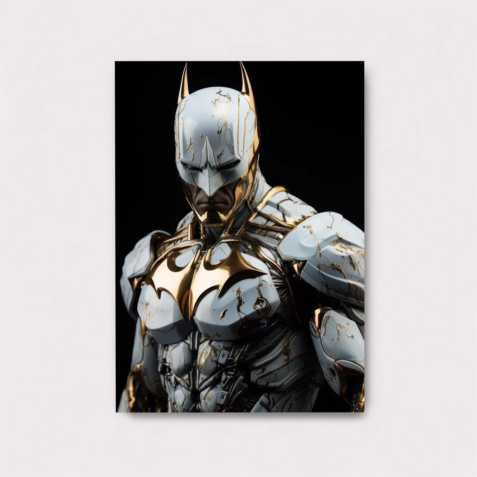 Batman Regal Safe Wall Magnetic / M