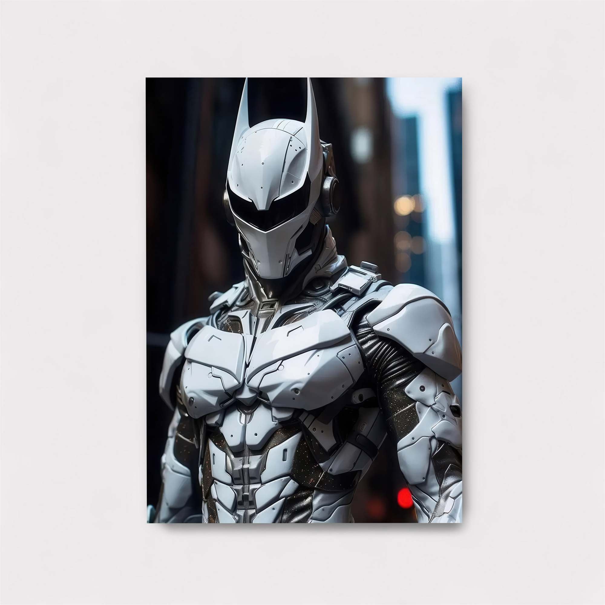 Batman Intense Safe Wall Magnetic / M