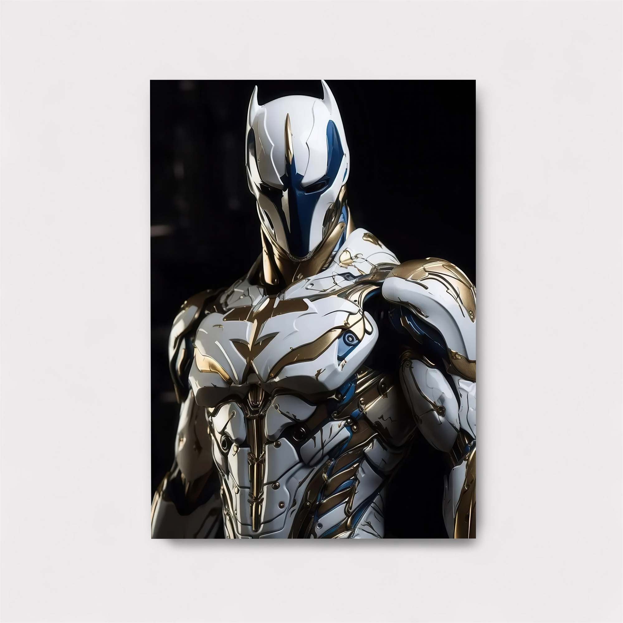 Spawn Majestic Safe Wall Magnetic / M