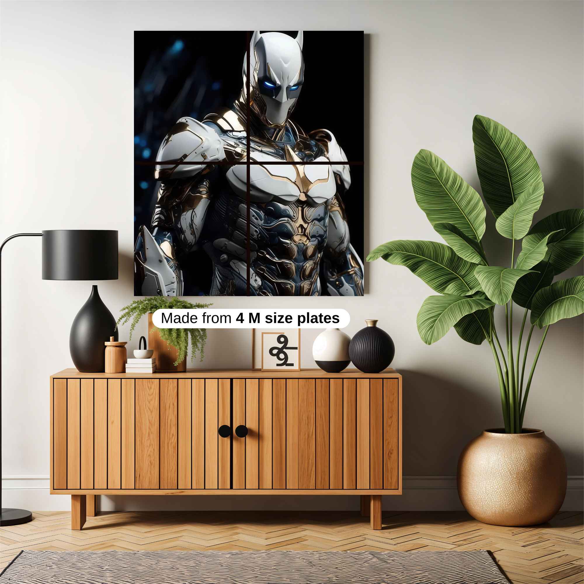 Knight Radiant Safe Wall Magnetic / M