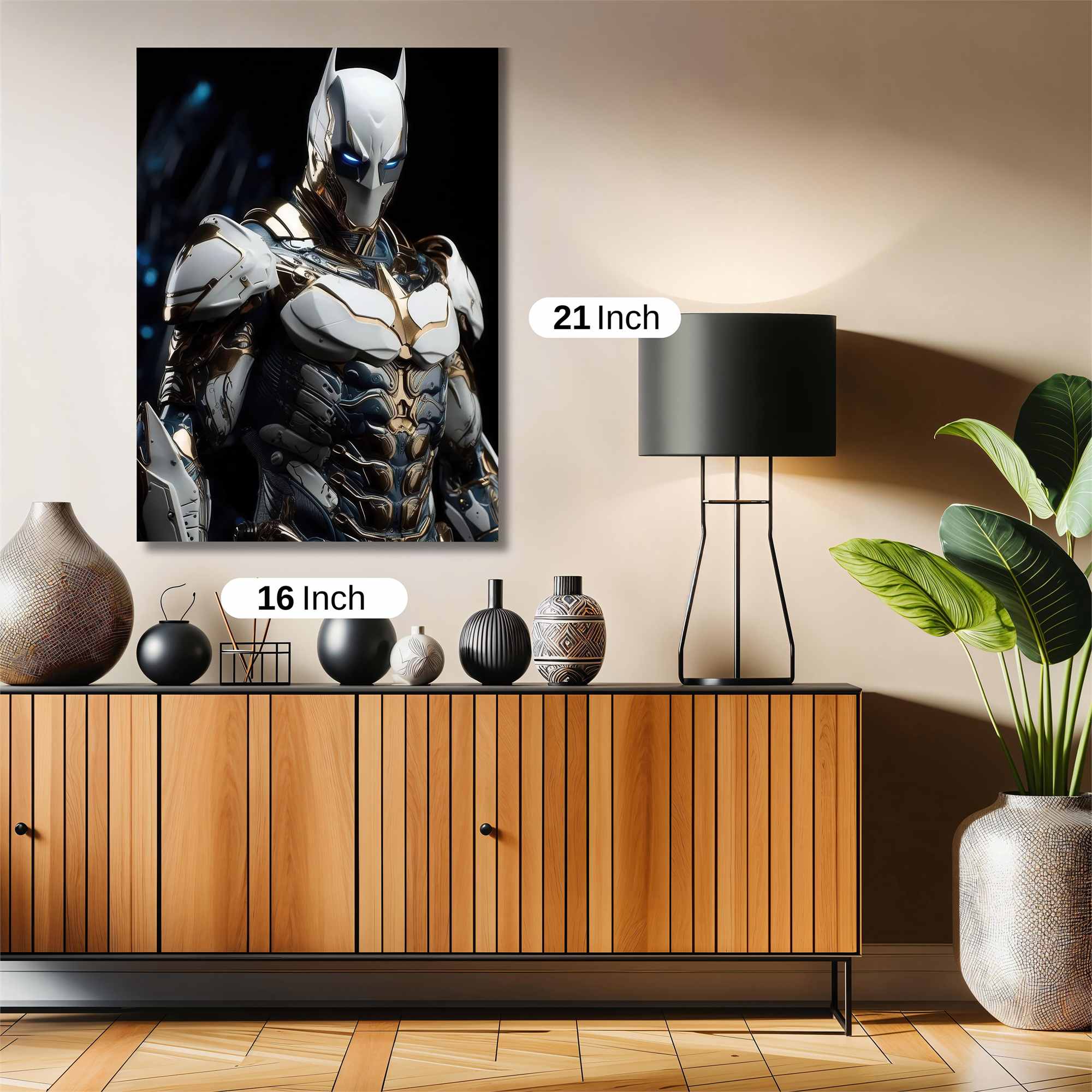 Knight Radiant Safe Wall Magnetic / M