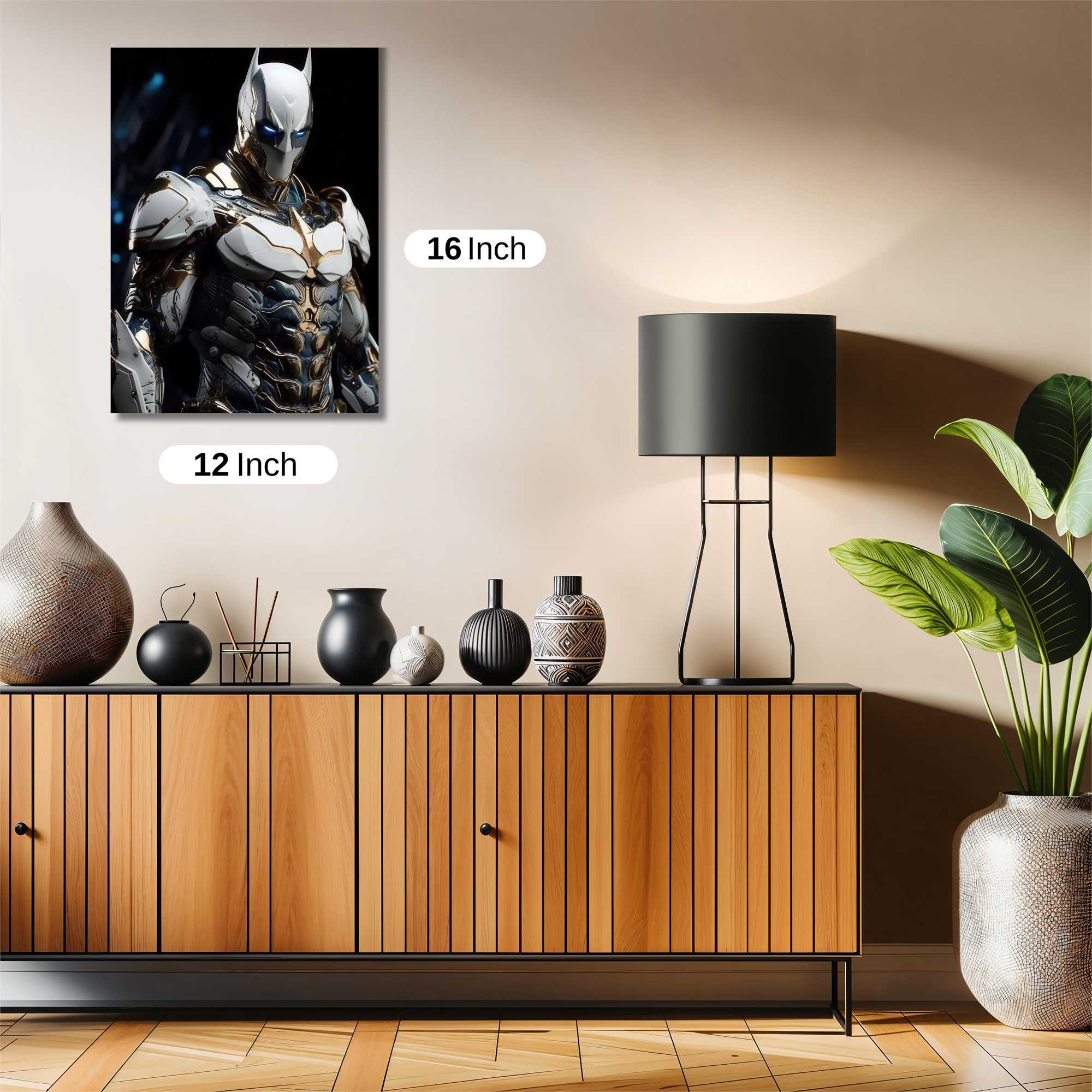 Knight Radiant Safe Wall Magnetic / M