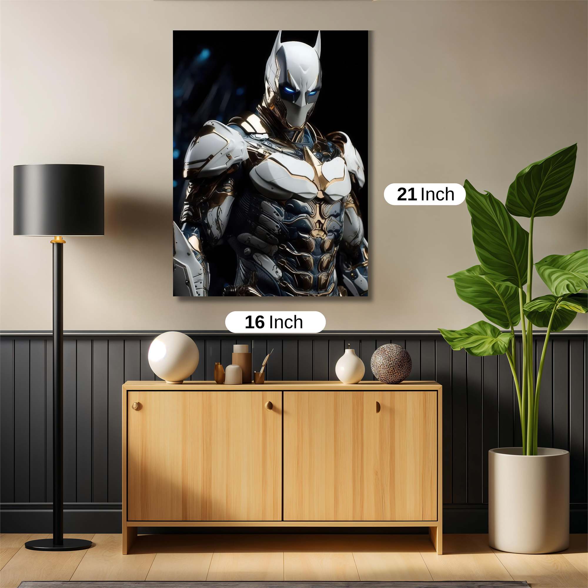 Knight Radiant Safe Wall Magnetic / M
