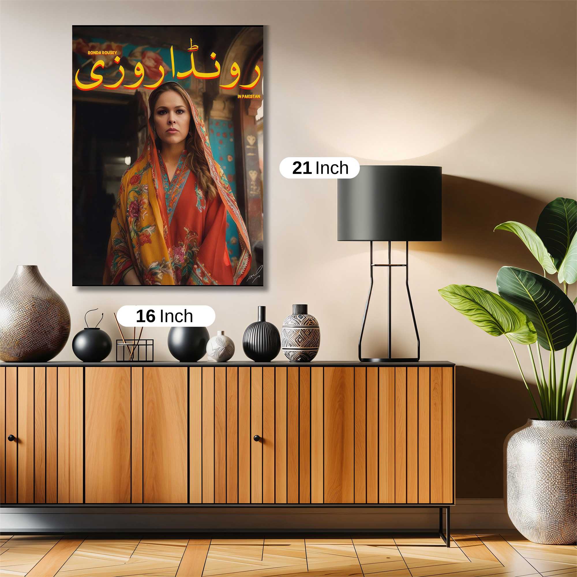 Iron Serenity Safe Wall Magnetic / M