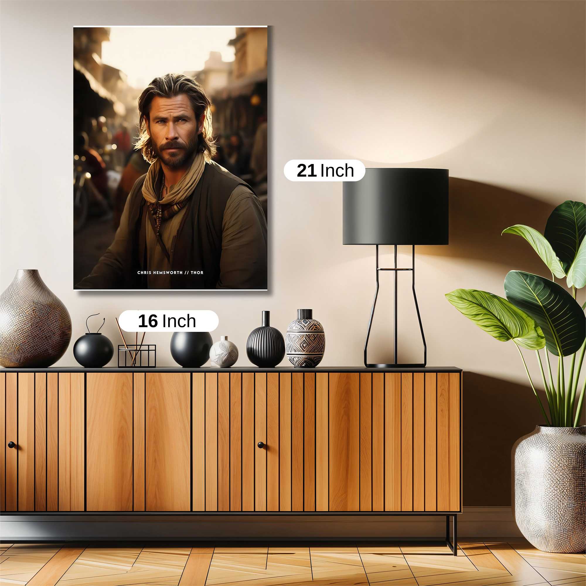 Chris Intense Safe Wall Magnetic / M