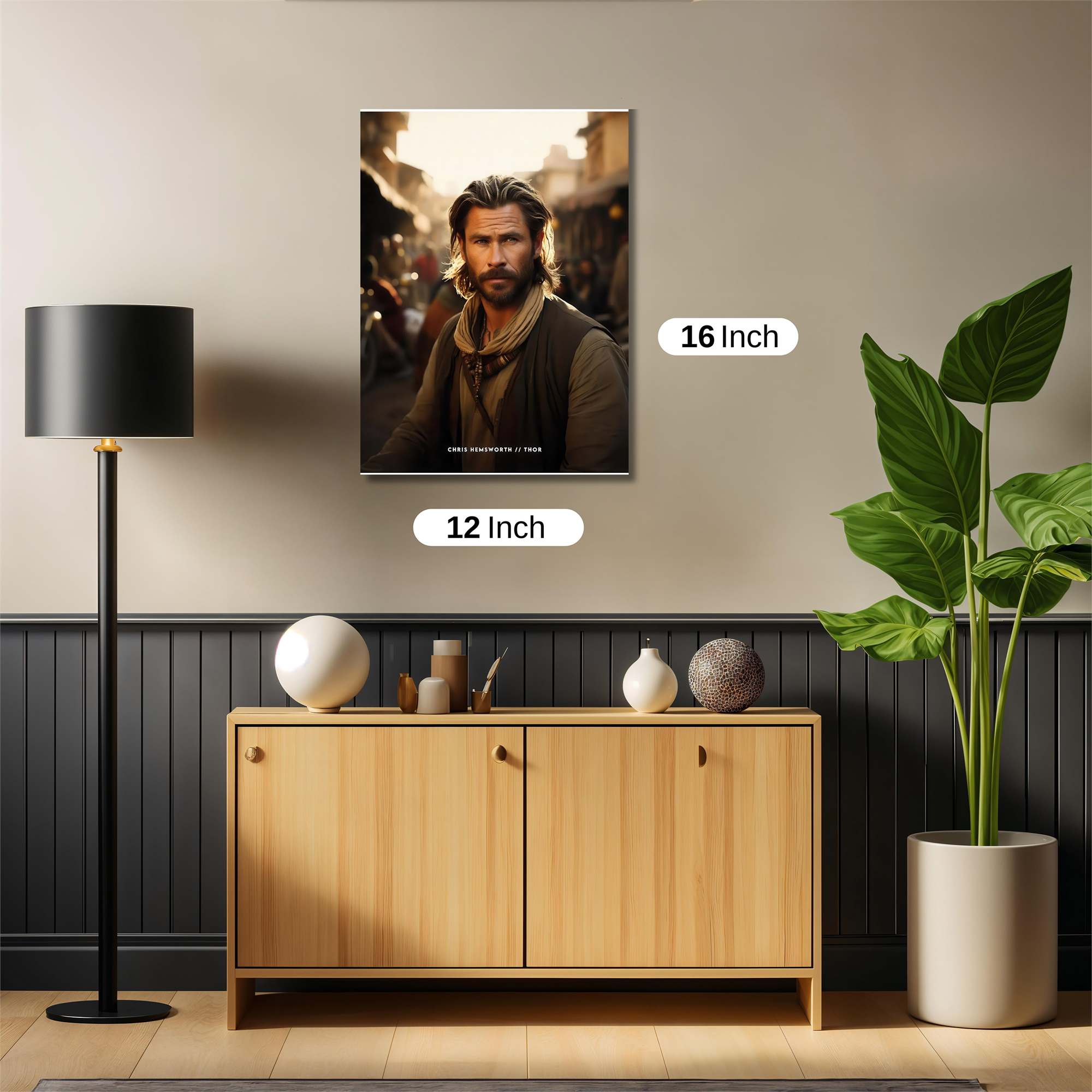 Chris Intense Safe Wall Magnetic / M