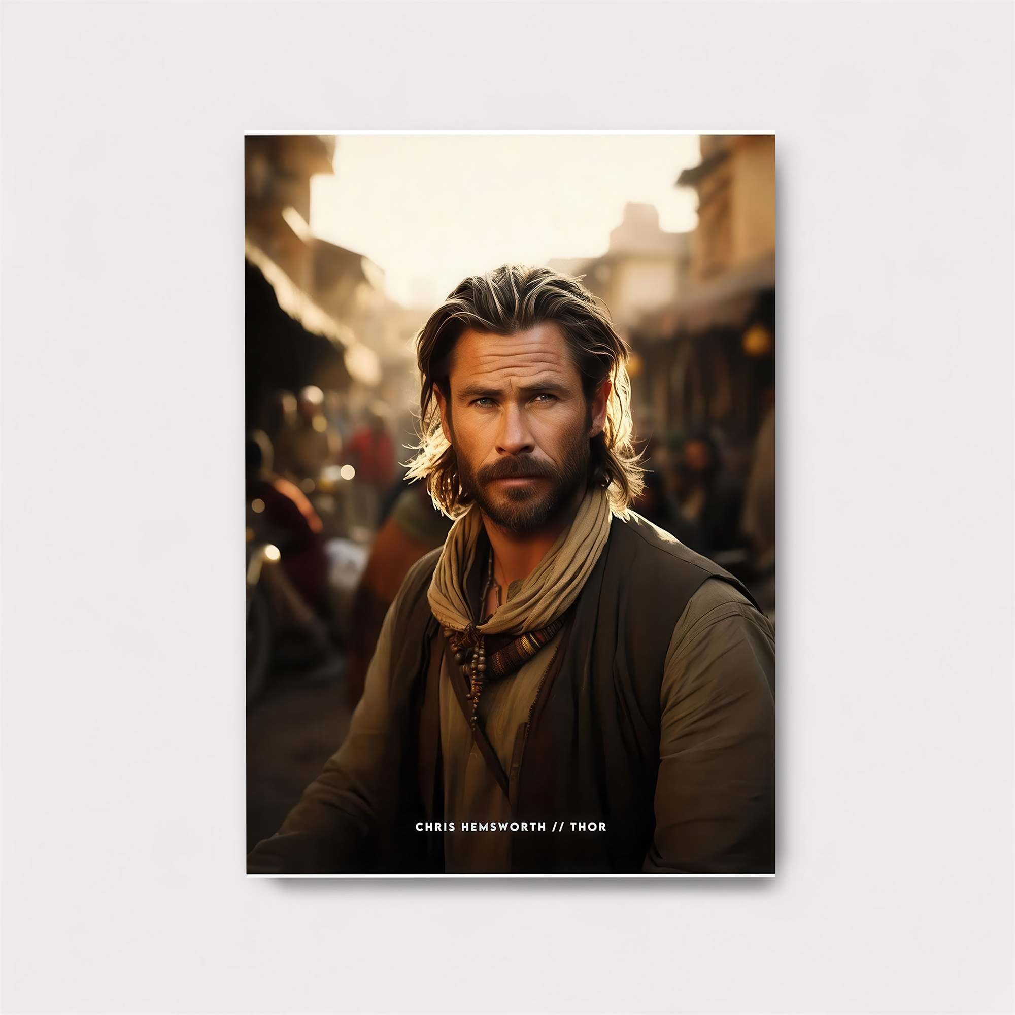 Chris Intense Safe Wall Magnetic / M