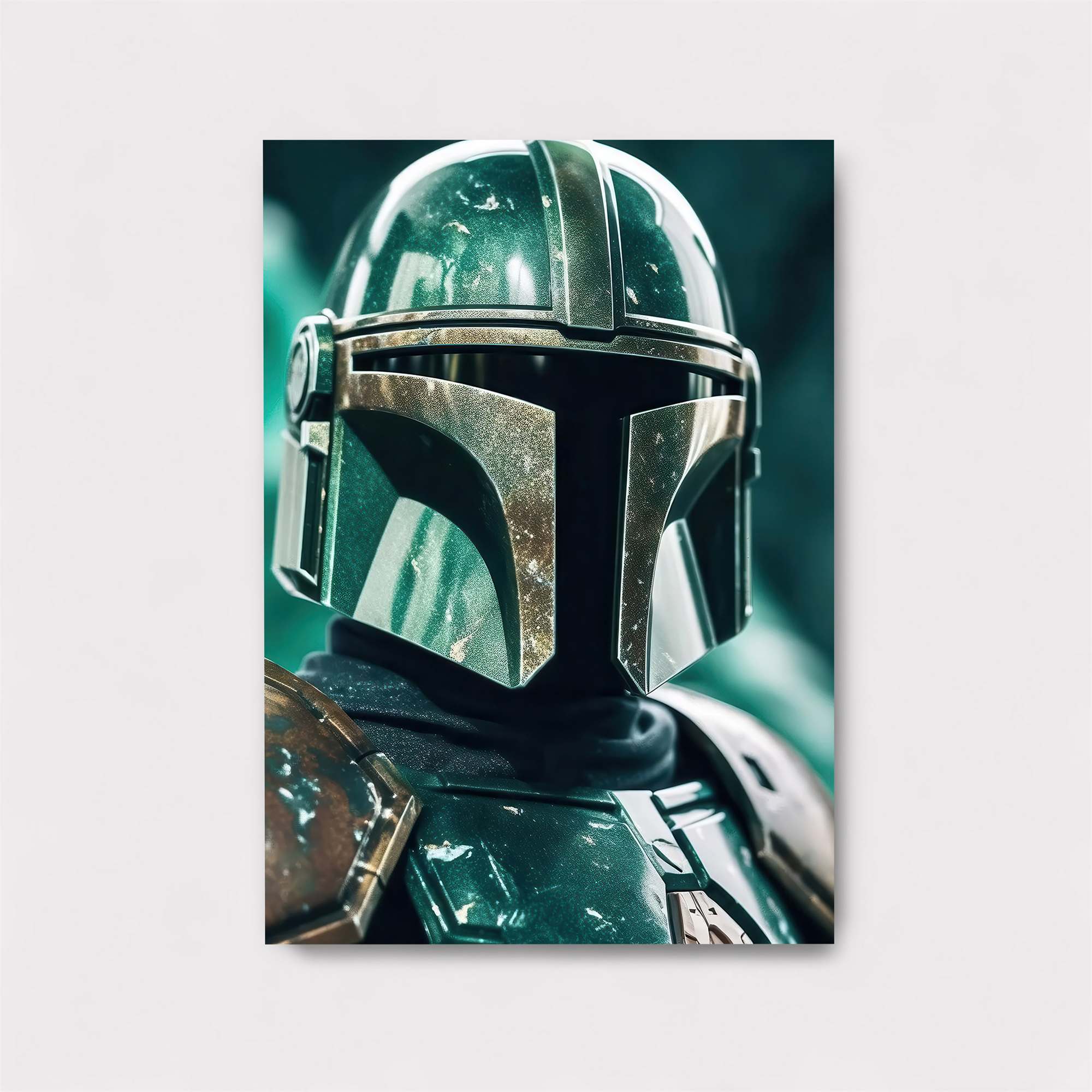 Mando Resolute Safe Wall Magnetic / M