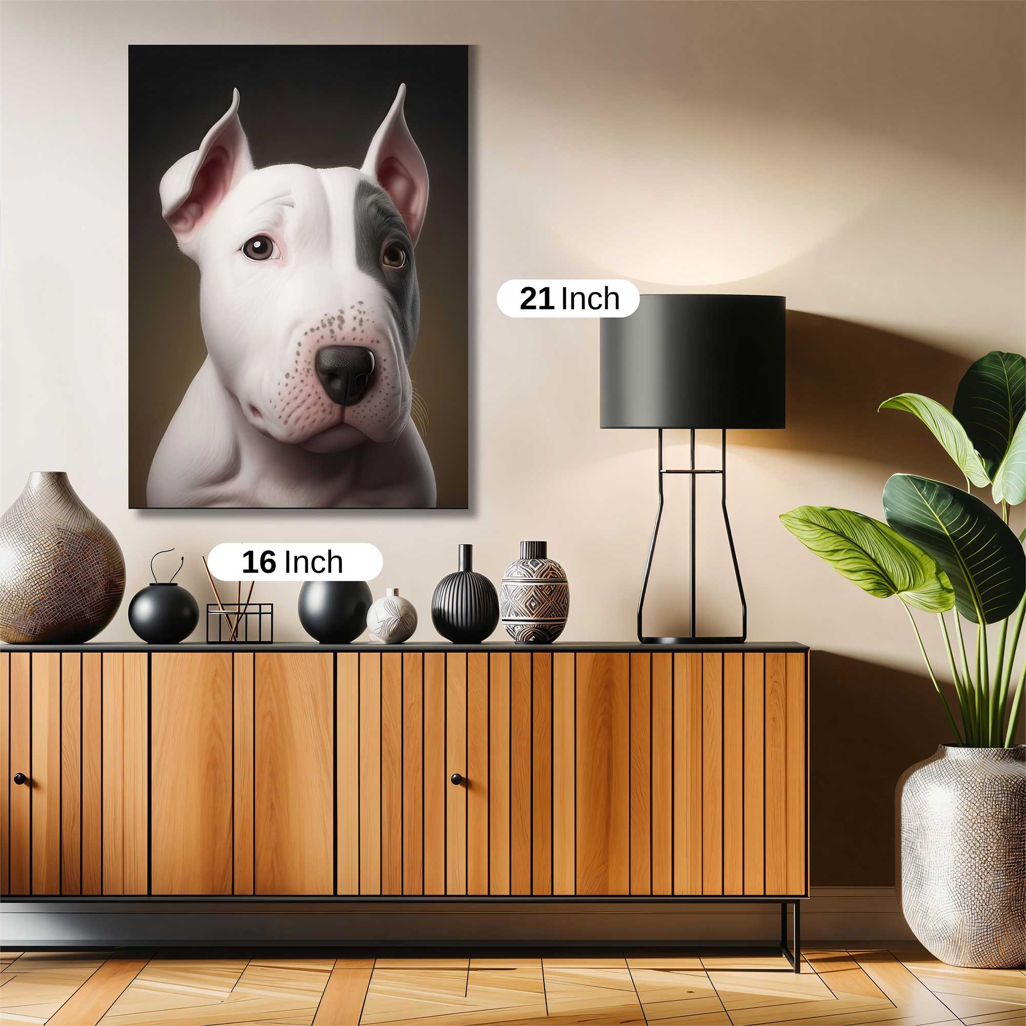 Pup Wonder Safe Wall Magnetic / M