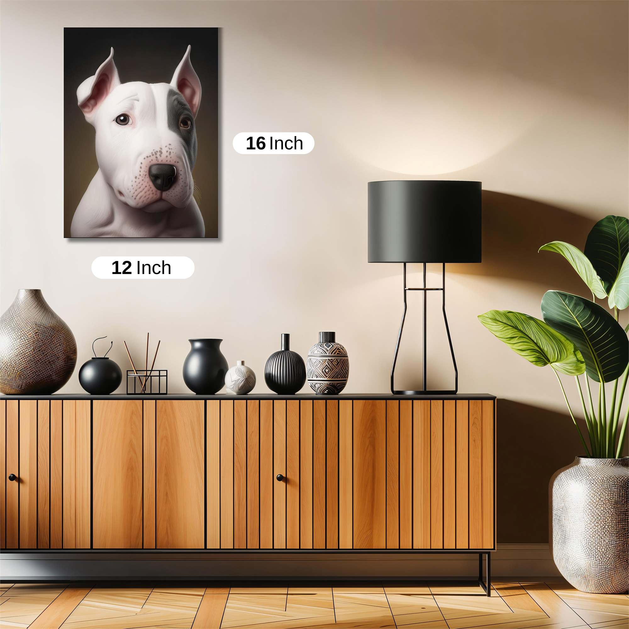 Pup Wonder Safe Wall Magnetic / M