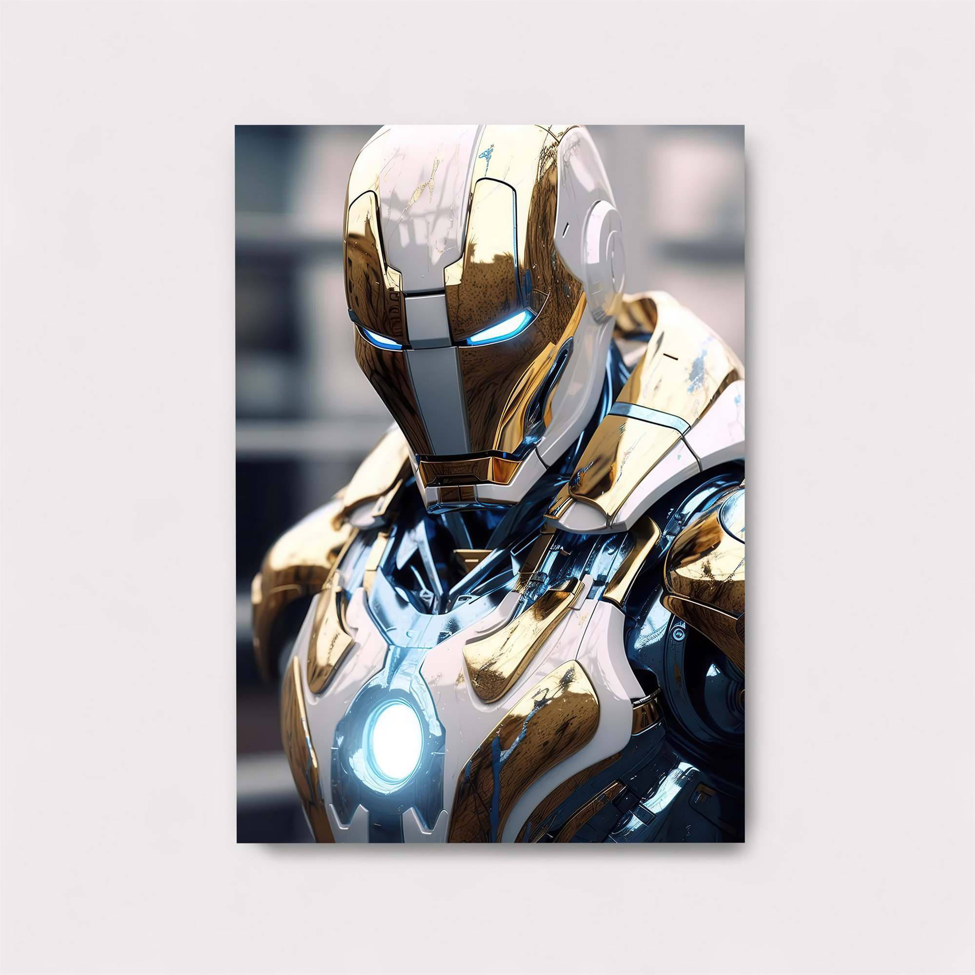 Ironheart Radiant Safe Wall Magnetic / M