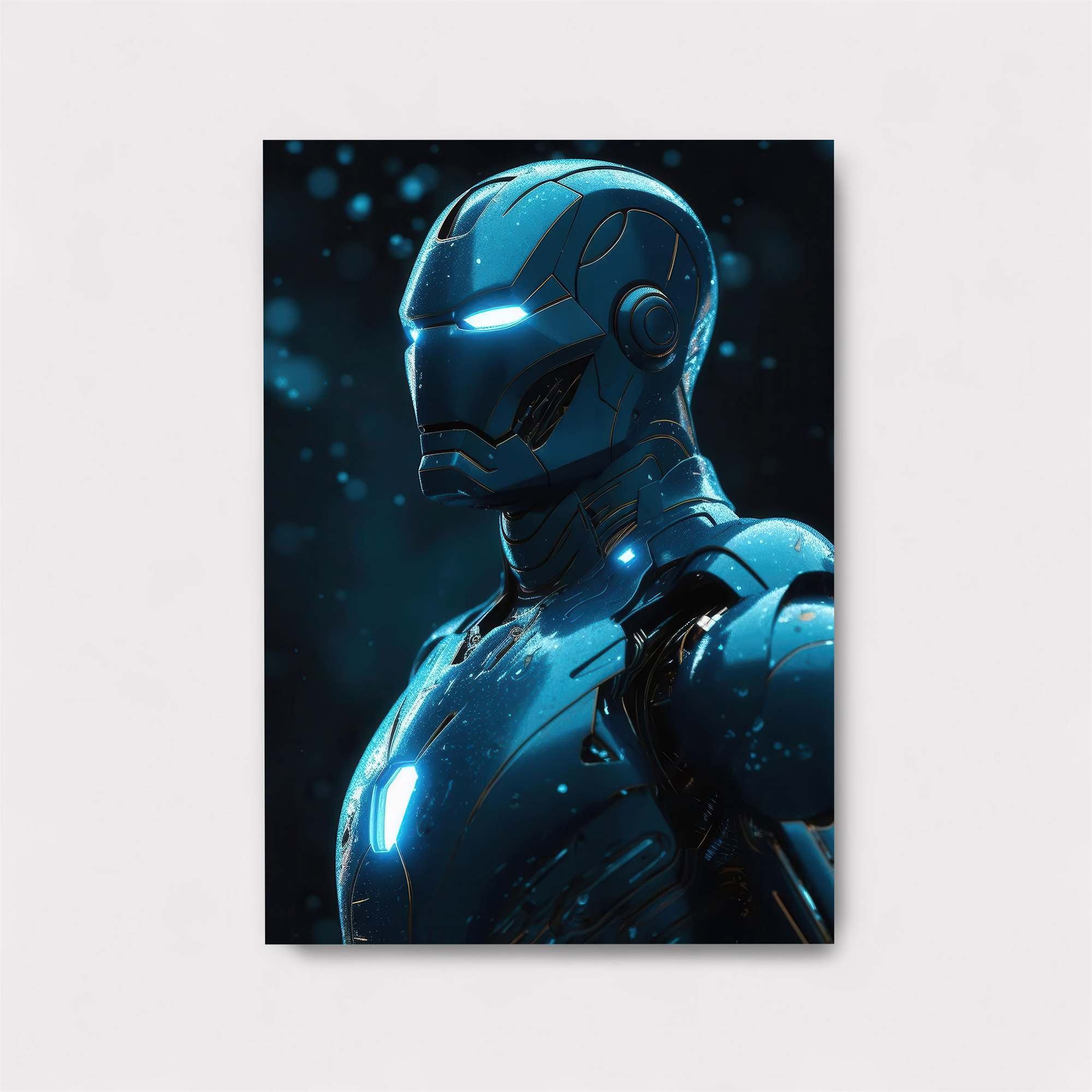Ironclad Sentinel Safe Wall Magnetic / M