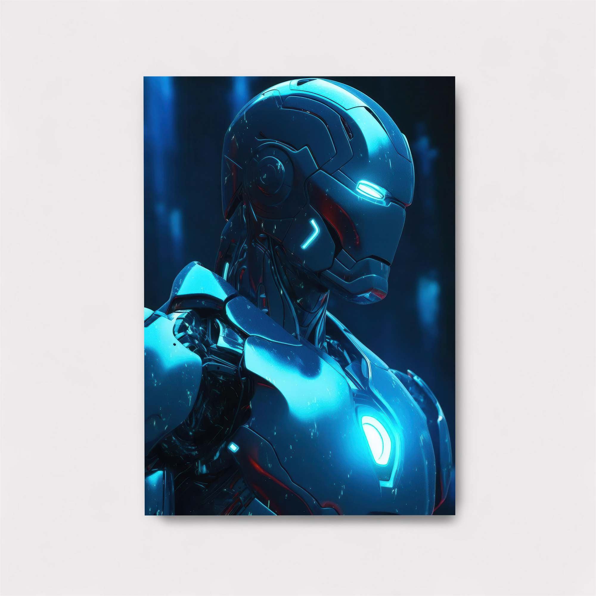 Iron Serenity Safe Wall Magnetic / M