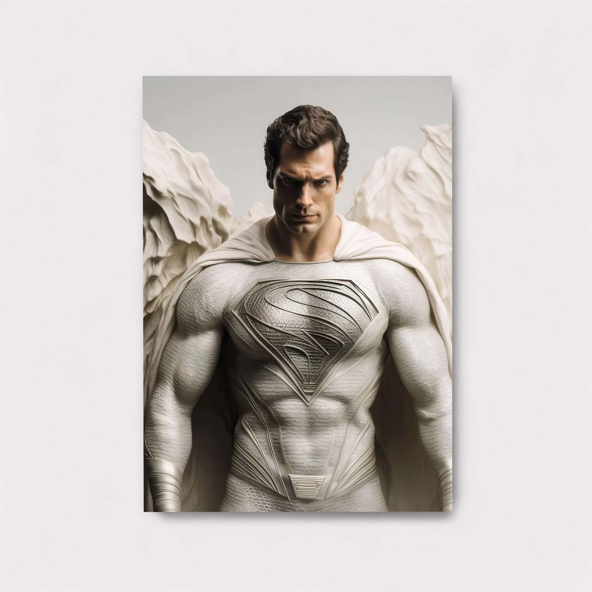 Superman Serene Safe Wall Magnetic / M