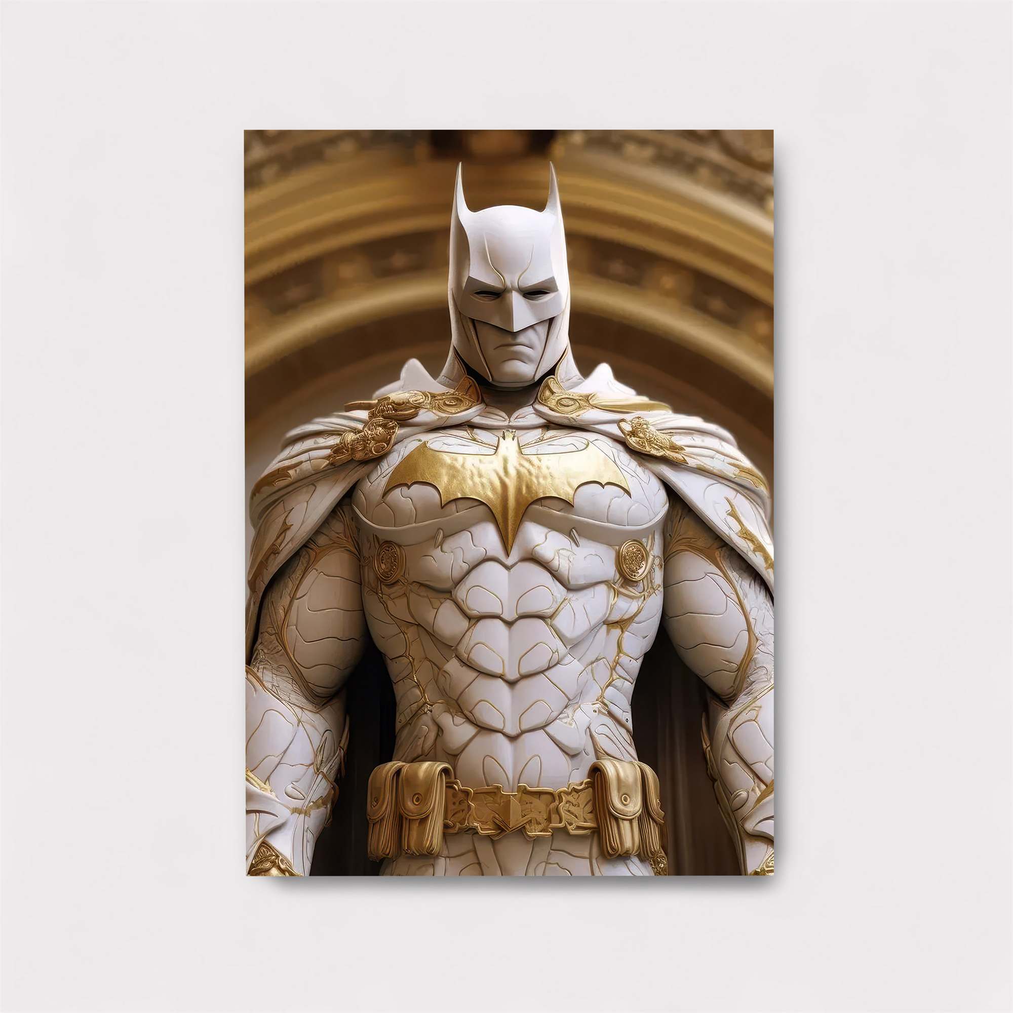 Batman Regal Safe Wall Magnetic / M