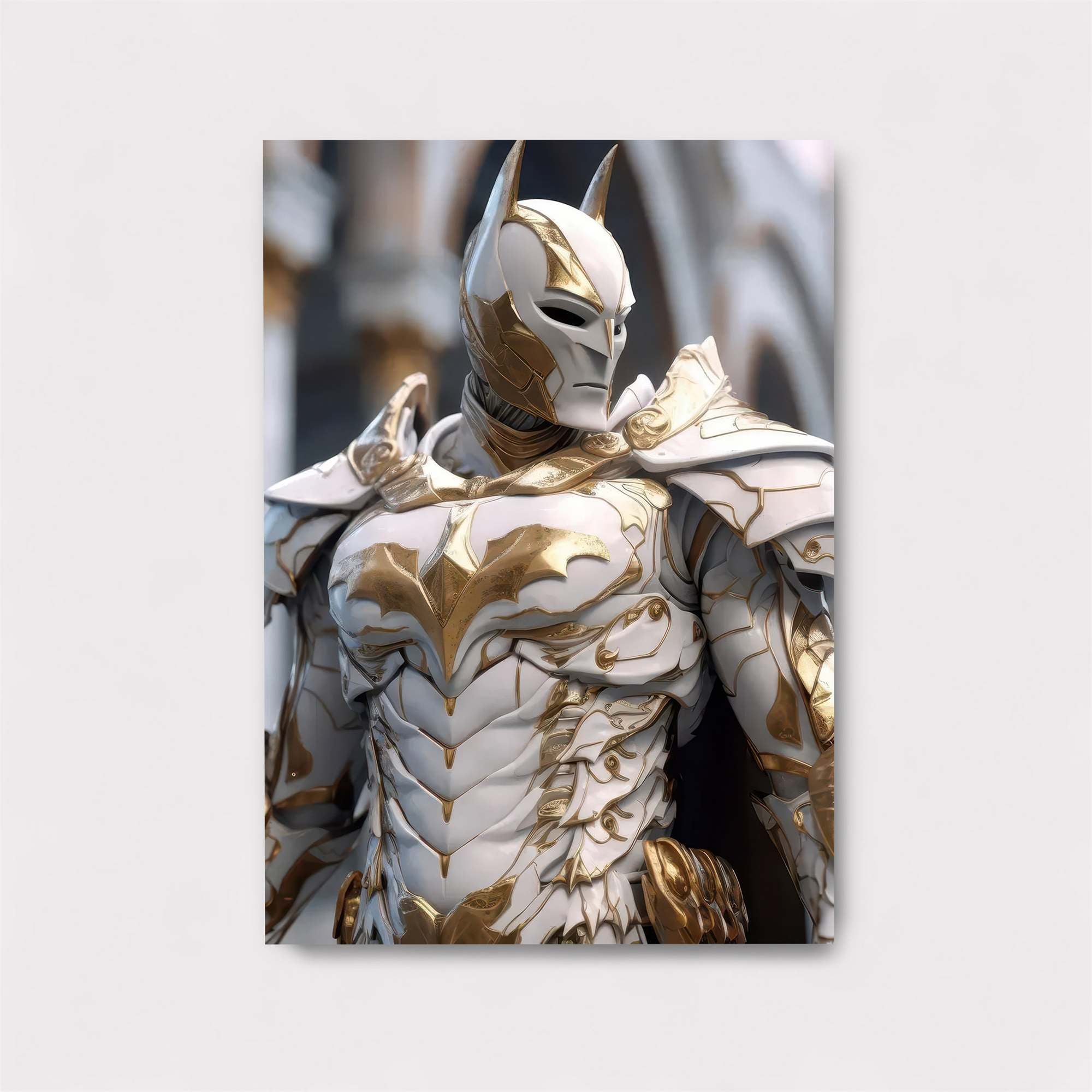 Batman Regal Safe Wall Magnetic / M